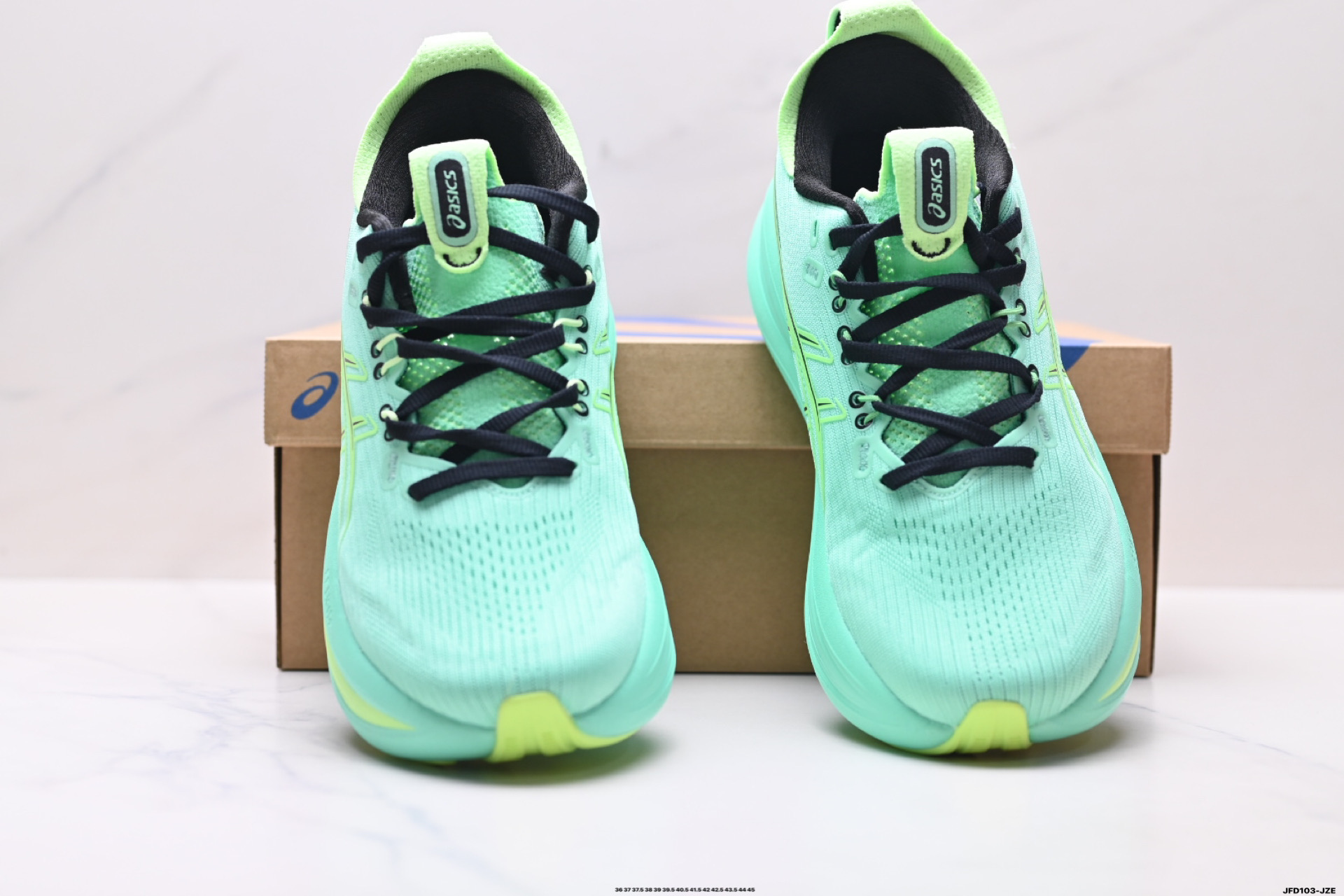 Asics Gel-Nimbus 28 舒适防滑耐磨低帮休闲跑步鞋 1011C127-300-莆田鞋,莆田鞋货源,高仿鞋,高仿鞋货源,安福档口,莆田高仿鞋,莆田鞋批发,高仿鞋批发,莆田高仿运动鞋,高仿运动鞋,莆田运动鞋 Asics Gel-Nimbus 28 舒适防滑耐磨低帮休闲跑步鞋 1011C127-300