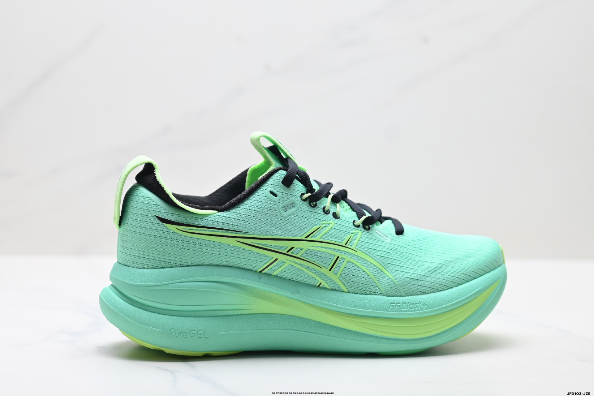 Asics Gel-Nimbus 28 舒适防滑耐磨低帮休闲跑步鞋 1011C127-300 Asics Gel-Nimbus 28 舒适防滑耐磨低帮休闲跑步鞋 1011C127-300
