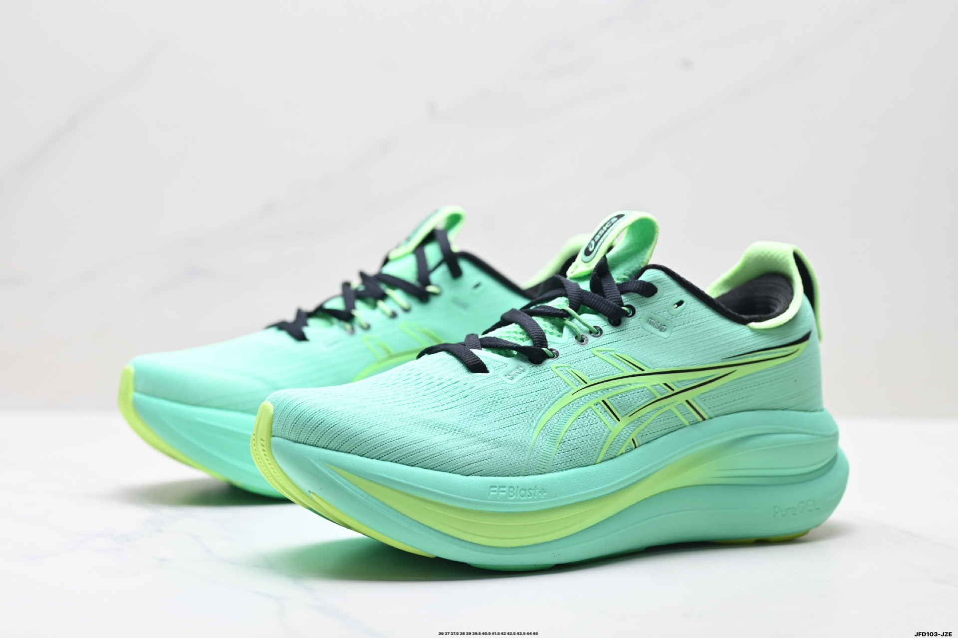 Asics Gel-Nimbus 28 舒适防滑耐磨低帮休闲跑步鞋 1011C127-300-莆田鞋,莆田鞋货源,高仿鞋,高仿鞋货源,安福档口,莆田高仿鞋,莆田鞋批发,高仿鞋批发,莆田高仿运动鞋,高仿运动鞋,莆田运动鞋 Asics Gel-Nimbus 28 舒适防滑耐磨低帮休闲跑步鞋 1011C127-300