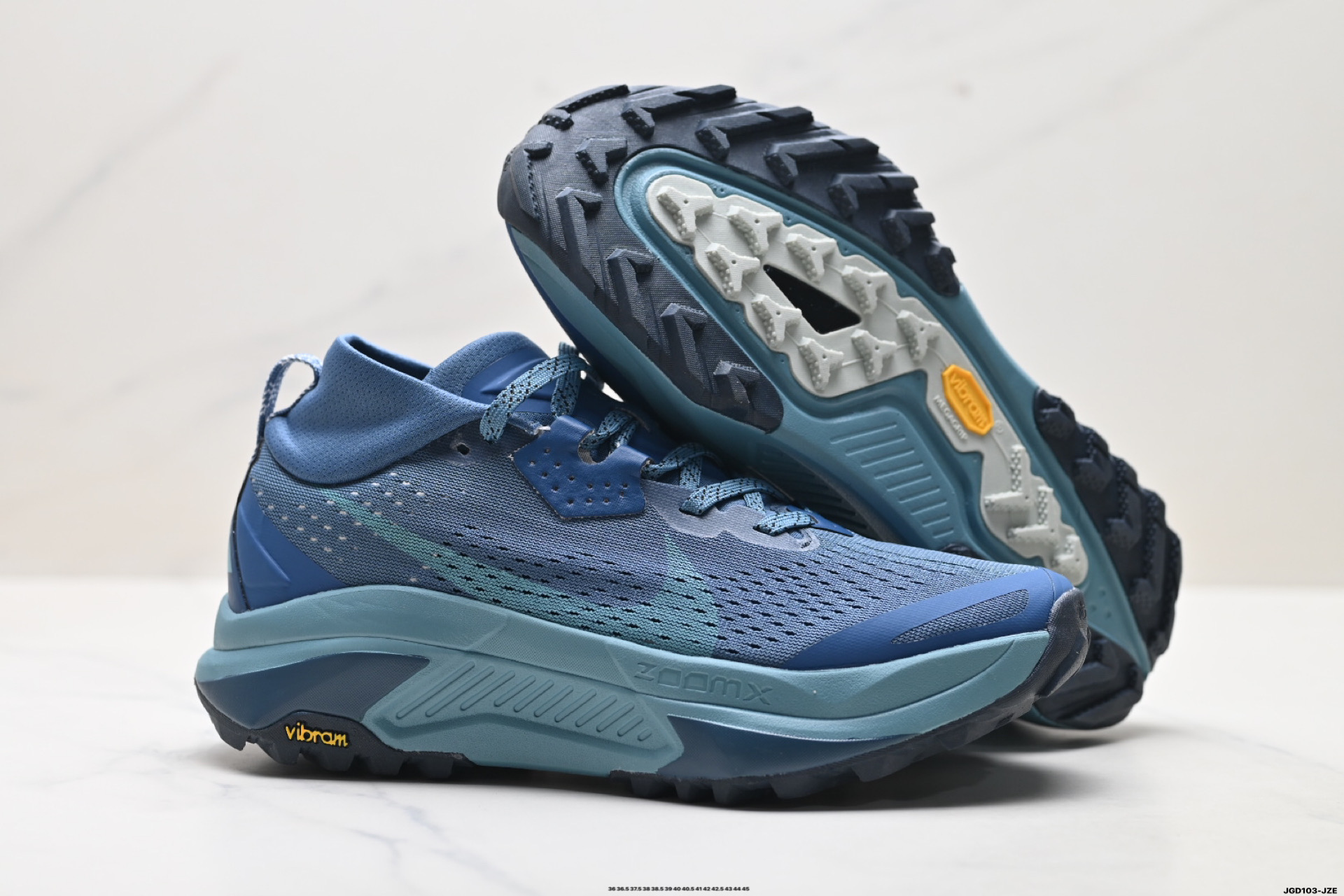 Nike REACTX PEGASUS TRAIL 6 耐克 轻便缓震 越野跑步鞋 HV8113-019