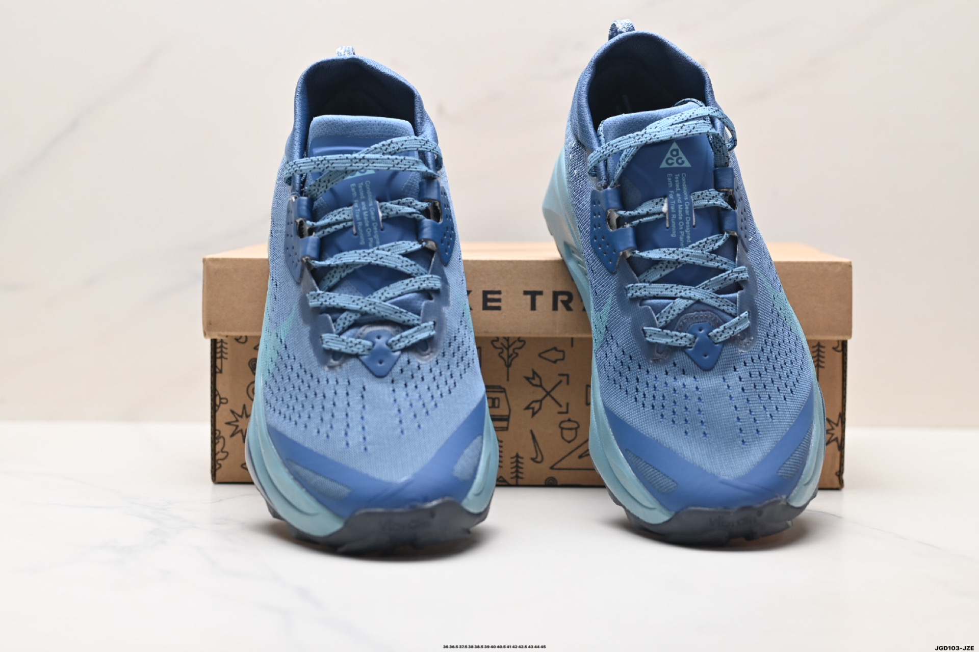 Nike REACTX PEGASUS TRAIL 6 耐克 轻便缓震 越野跑步鞋 HV8113-019