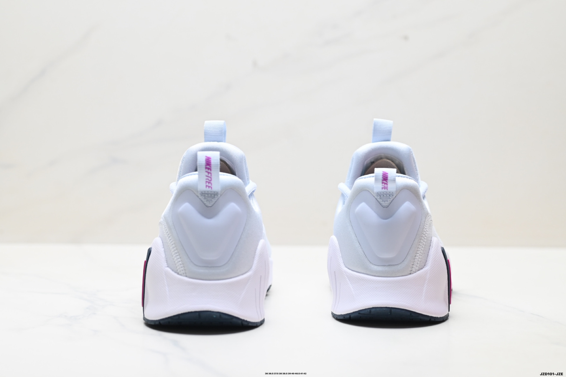 Nike Free Metcon 6 耐克 网布 圆头 系带 减震防滑 低帮 训练鞋 FJ7126-004