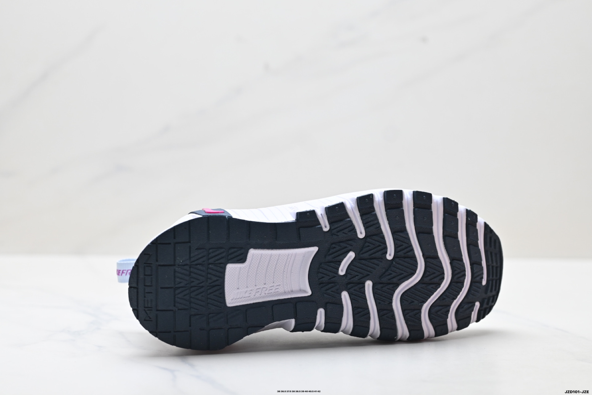 Nike Free Metcon 6 耐克 网布 圆头 系带 减震防滑 低帮 训练鞋 FJ7126-004