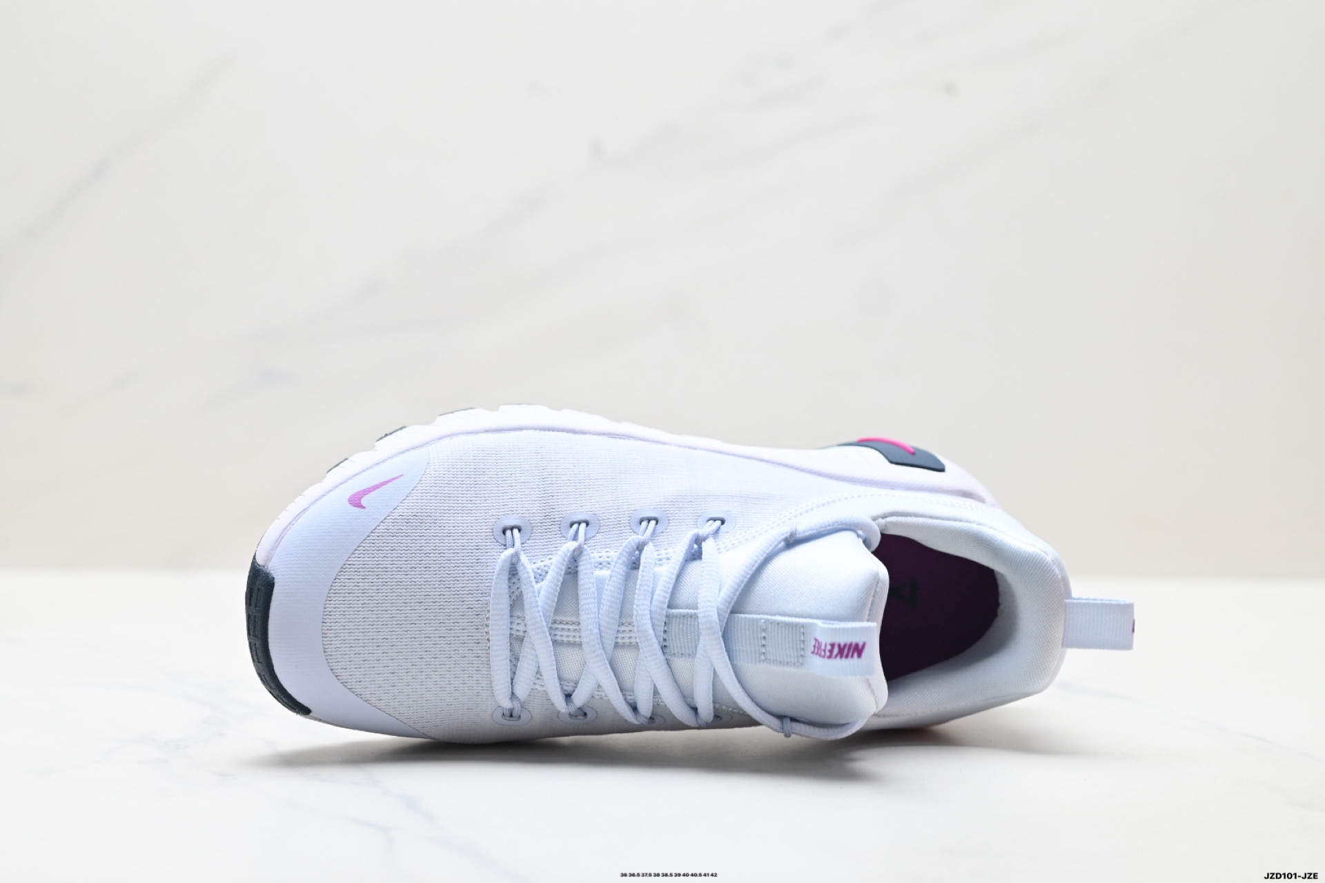 Nike Free Metcon 6 耐克 网布 圆头 系带 减震防滑 低帮 训练鞋 FJ7126-004
