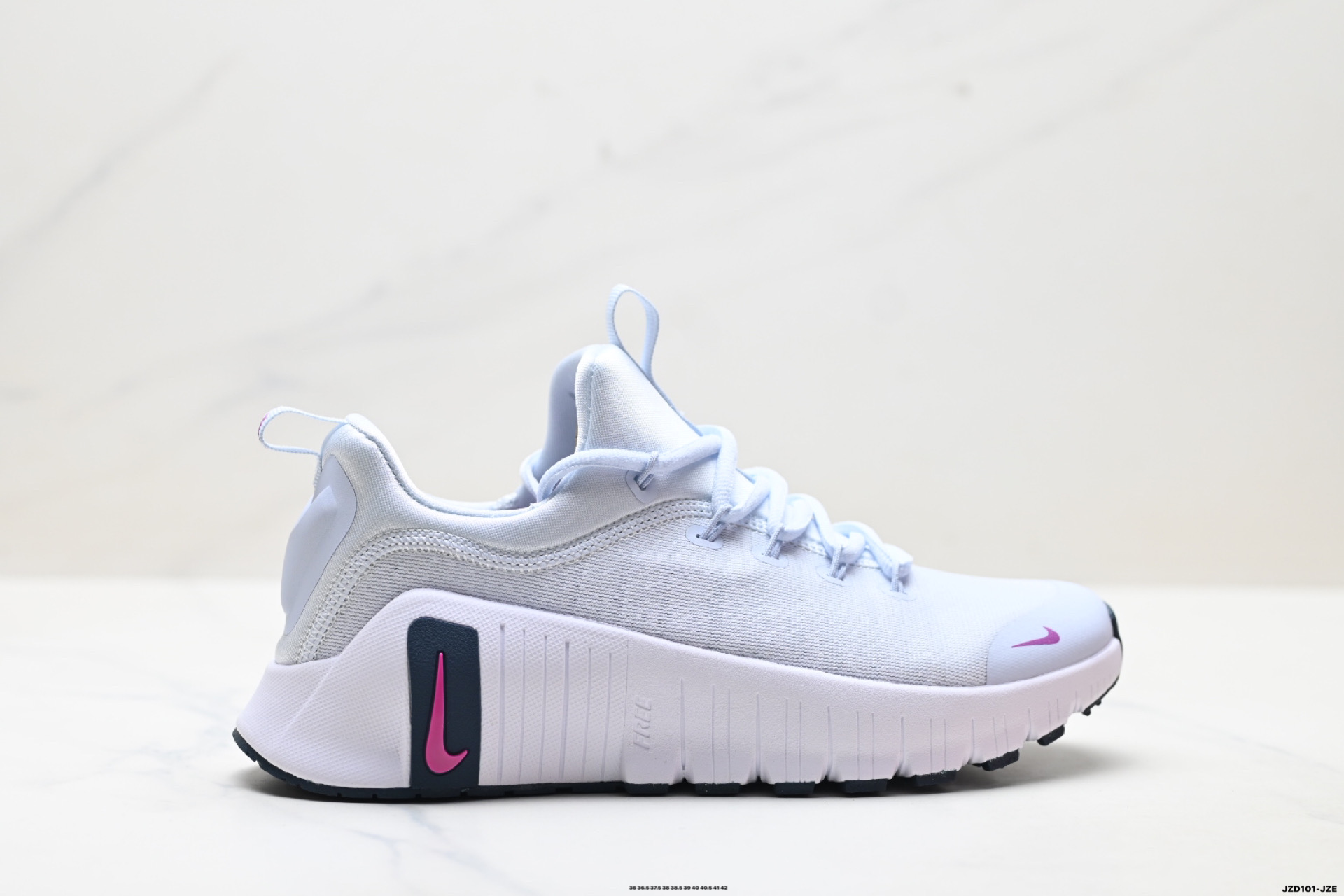 Nike Free Metcon 6 耐克 网布 圆头 系带 减震防滑 低帮 训练鞋 FJ7126-004