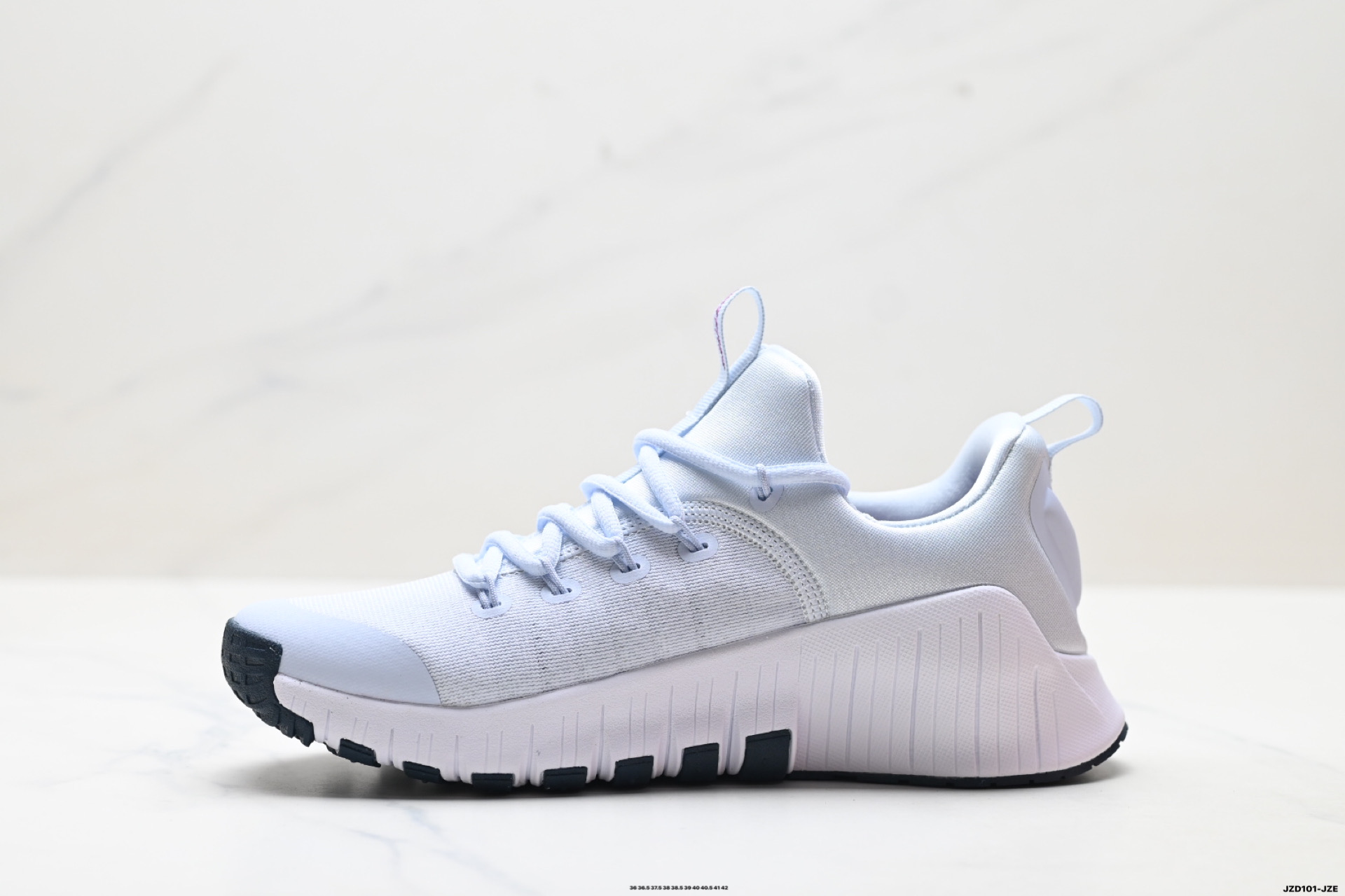 Nike Free Metcon 6 耐克 网布 圆头 系带 减震防滑 低帮 训练鞋 FJ7126-004