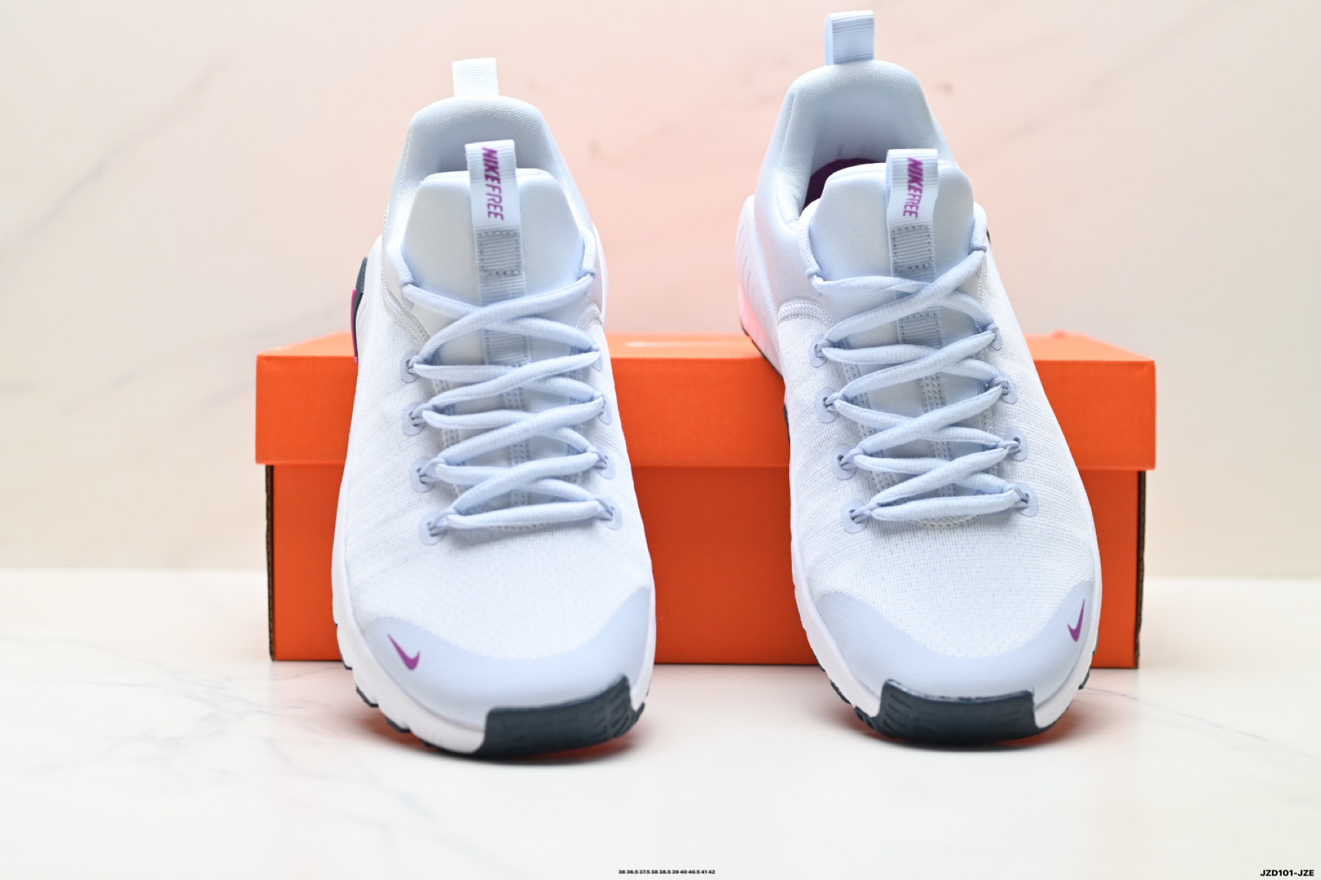 Nike Free Metcon 6 耐克 网布 圆头 系带 减震防滑 低帮 训练鞋 FJ7126-004