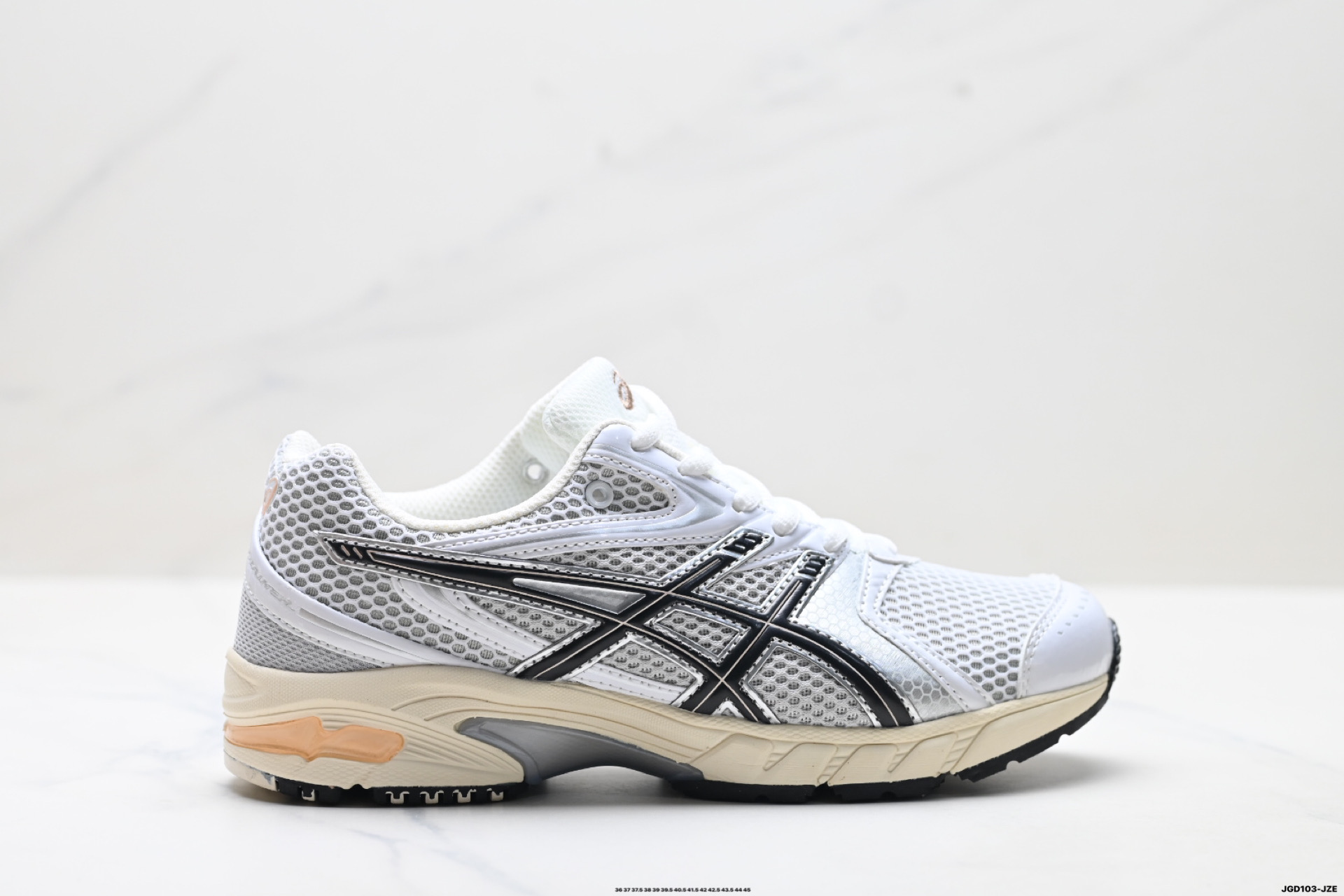 Asics GEL-DS TRAINER 14亚瑟士 复古运动休闲运动鞋 老爹鞋 1203A607-105
