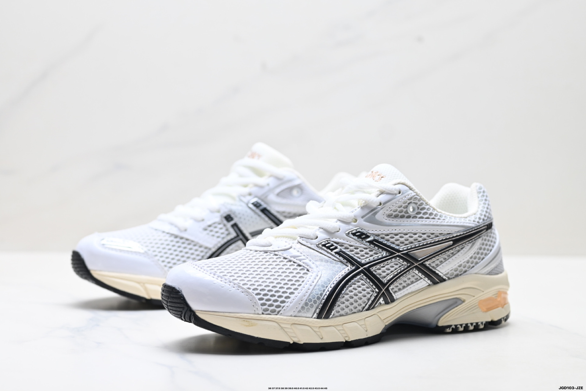 Asics GEL-DS TRAINER 14亚瑟士 复古运动休闲运动鞋 老爹鞋 1203A607-105
