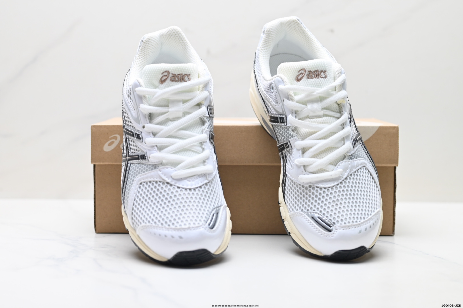 Asics GEL-DS TRAINER 14亚瑟士 复古运动休闲运动鞋 老爹鞋 1203A607-105