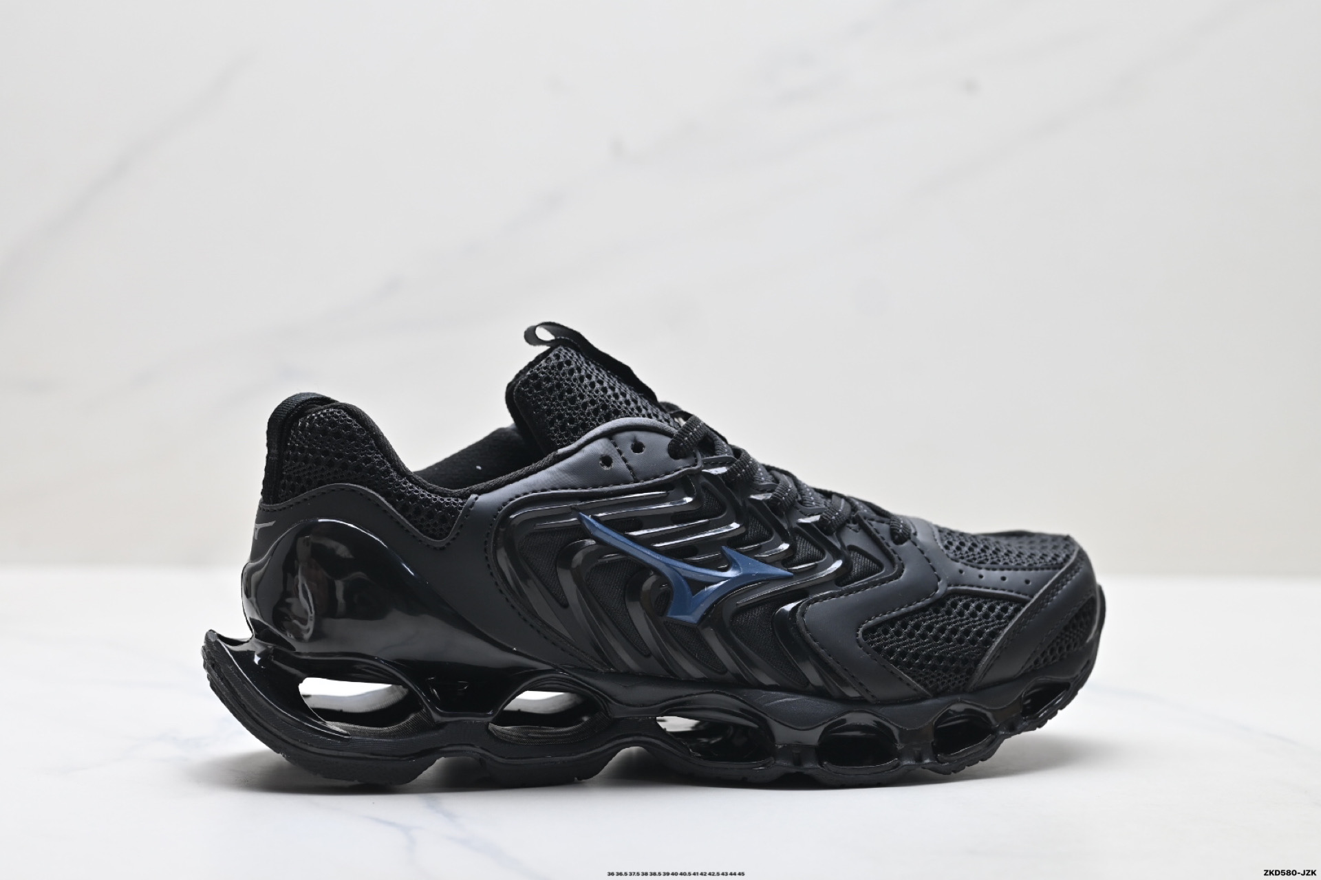 Mizuno美津浓千禧潮流预言跑步鞋WAVE PROPHECY LS 集前沿科技与潮流设计复刻美津浓第8代预言跑鞋 D1GA25 Mizuno美津浓千禧潮流预言跑步鞋WAVE PROPHECY LS 集前沿科技与潮流设计复刻美津浓第8代预言跑鞋 D1GA25