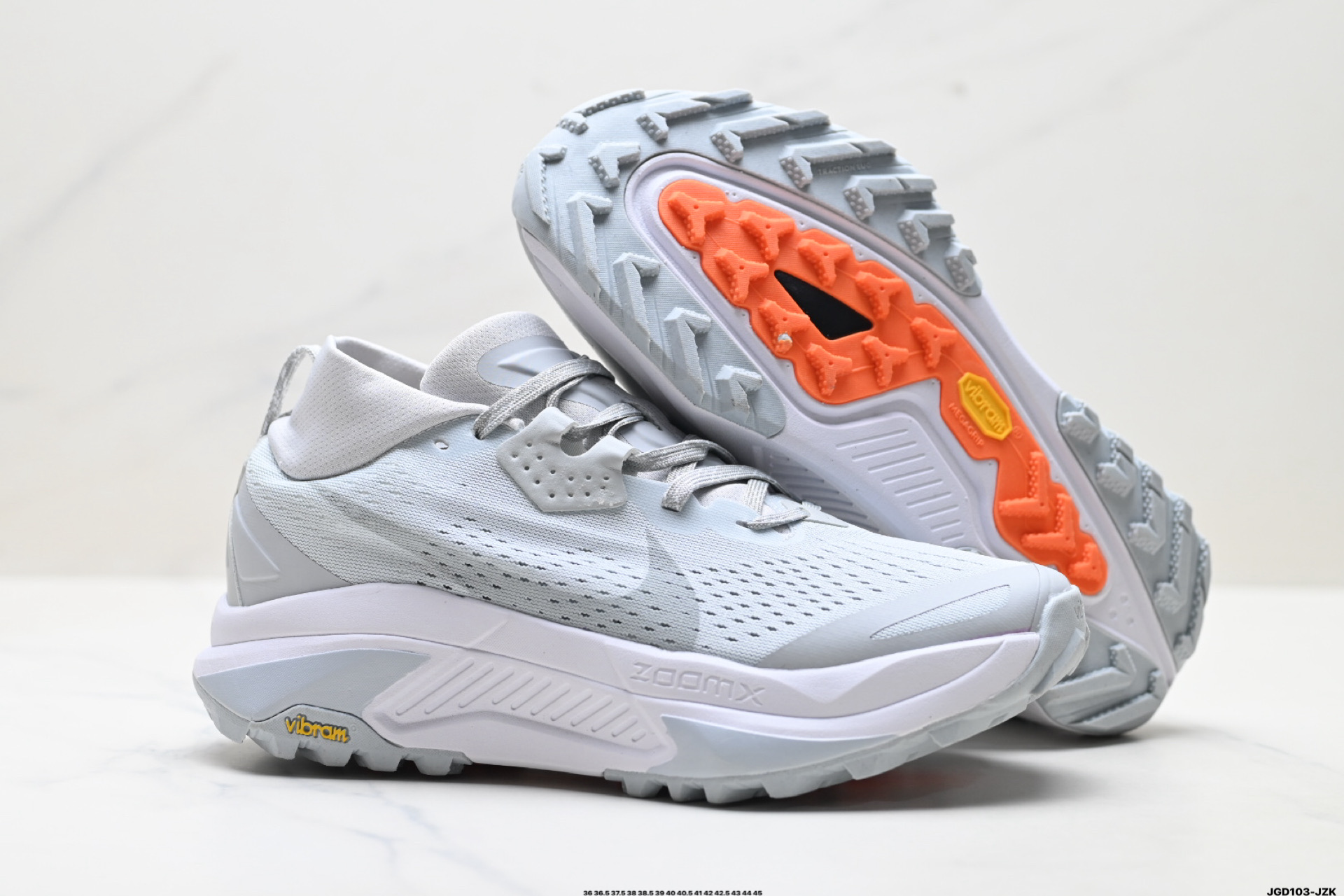 Nike REACTX PEGASUS TRAIL 6 耐克 轻便缓震 越野跑步鞋 HV8113-010