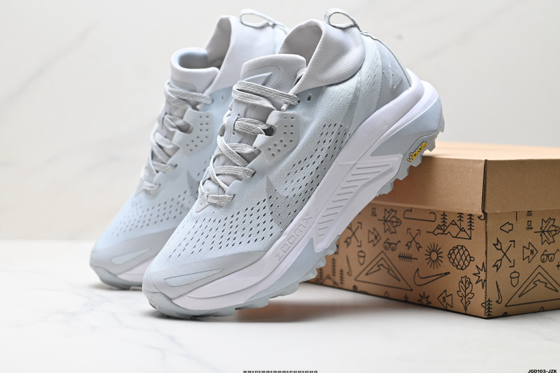 Nike REACTX PEGASUS TRAIL 6 耐克 轻便缓震 越野跑步鞋 HV8113-010