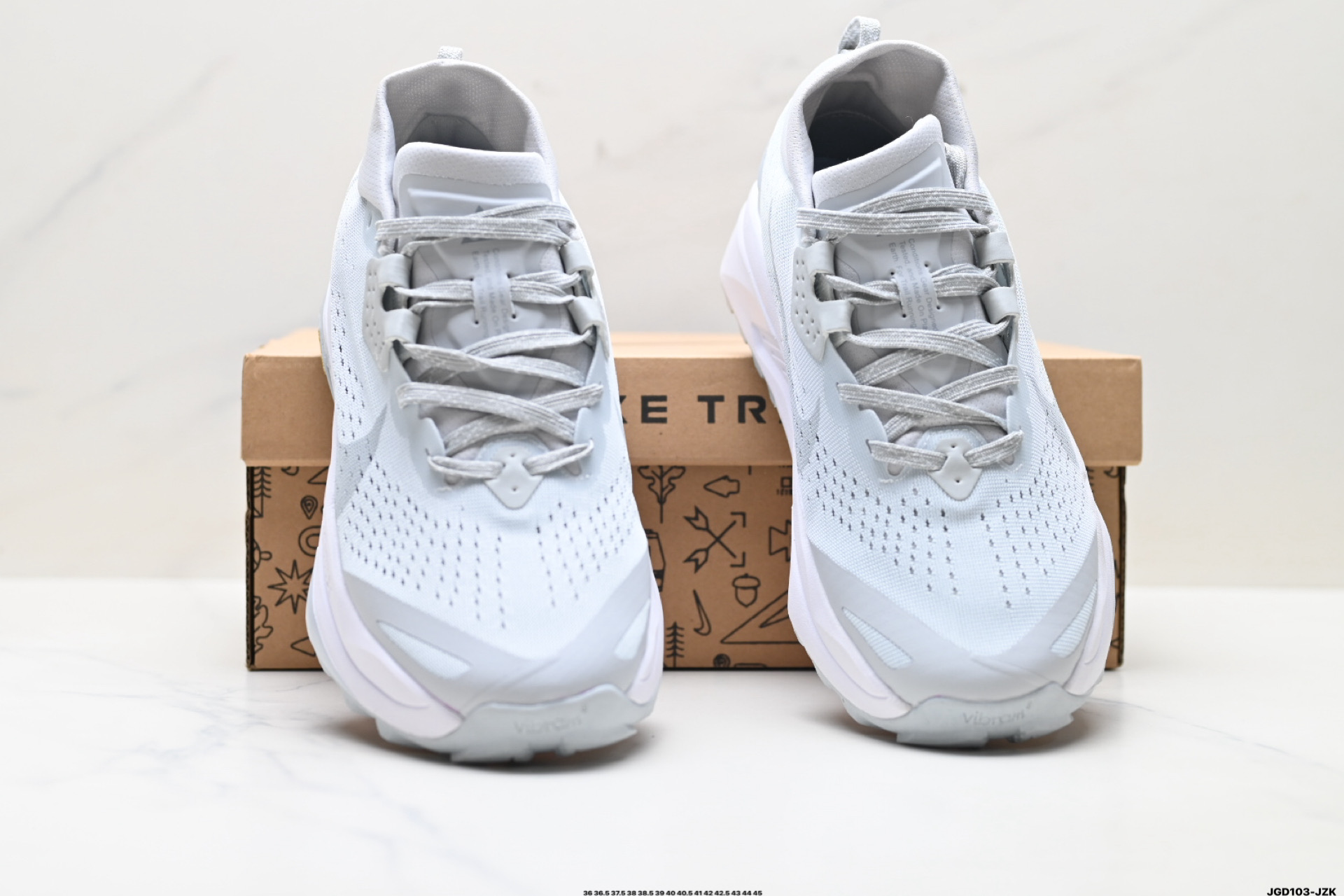 Nike REACTX PEGASUS TRAIL 6 耐克 轻便缓震 越野跑步鞋 HV8113-010
