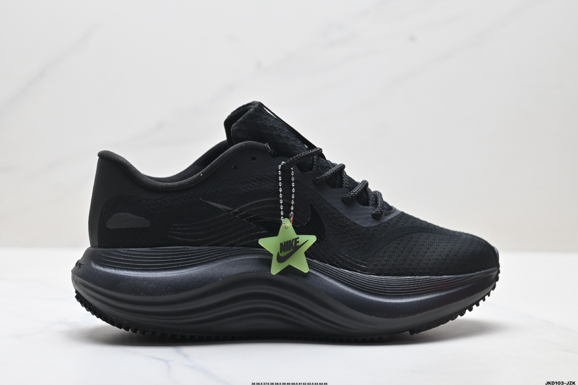 Nike Comfort Ride EasyOn 耐克 舒适贴合 透气支撑跑步鞋 FN0388-002