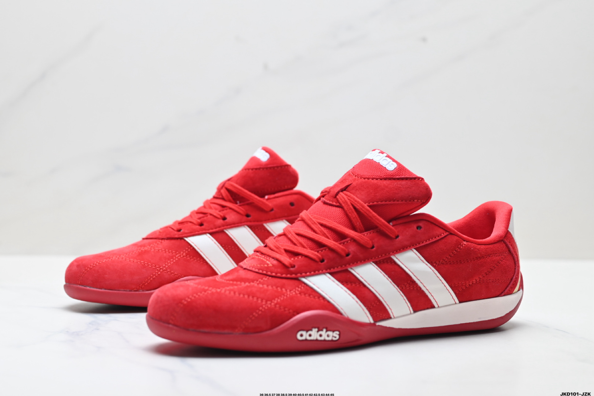Adidas Originals Adiracer 2026 马年限定 CNY新年款 潮流运动防滑耐磨 阿迪达斯 低帮休闲跑步鞋 JS1462