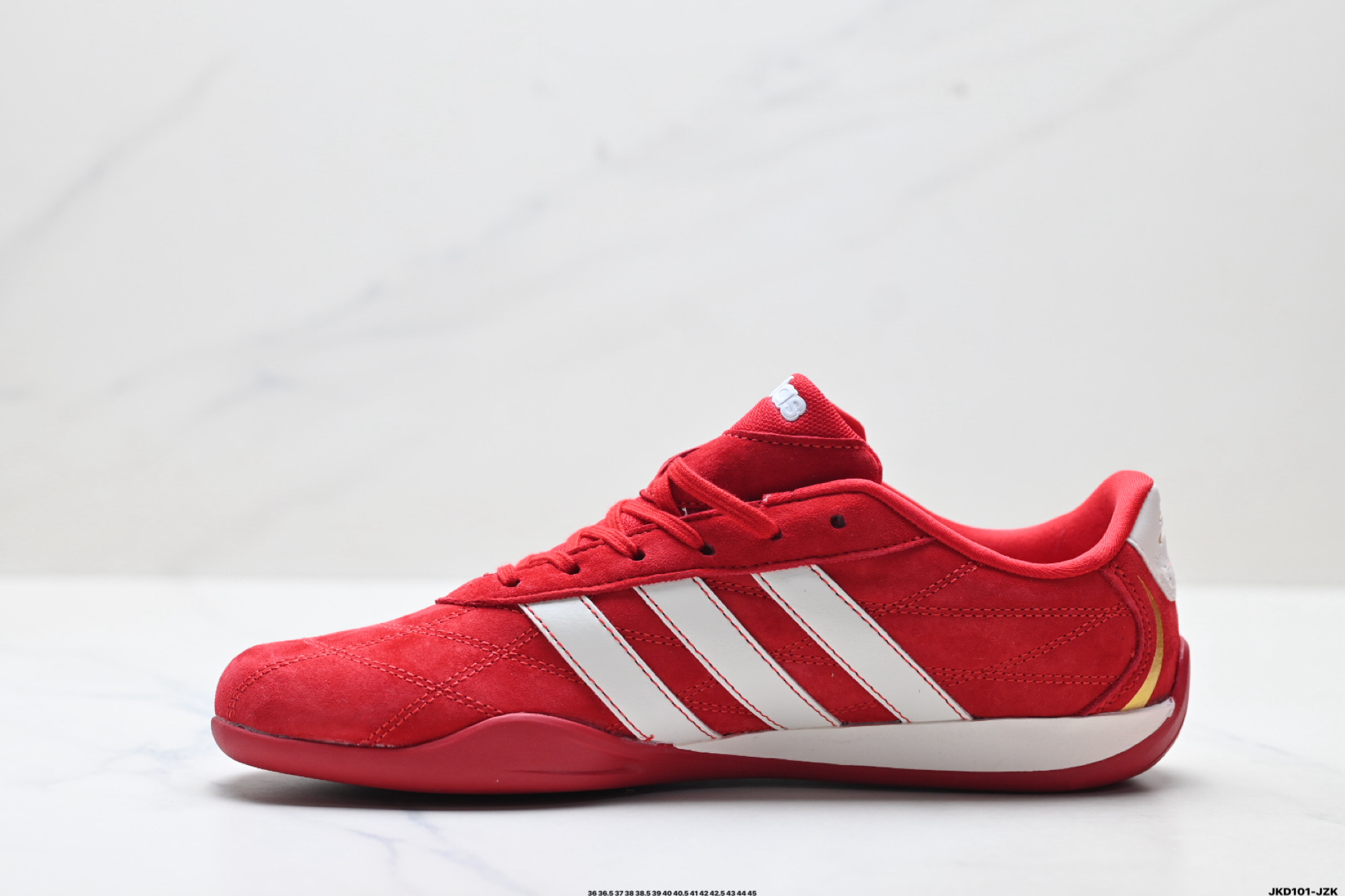 Adidas Originals Adiracer 2026 马年限定 CNY新年款 潮流运动防滑耐磨 阿迪达斯 低帮休闲跑步鞋 JS1462