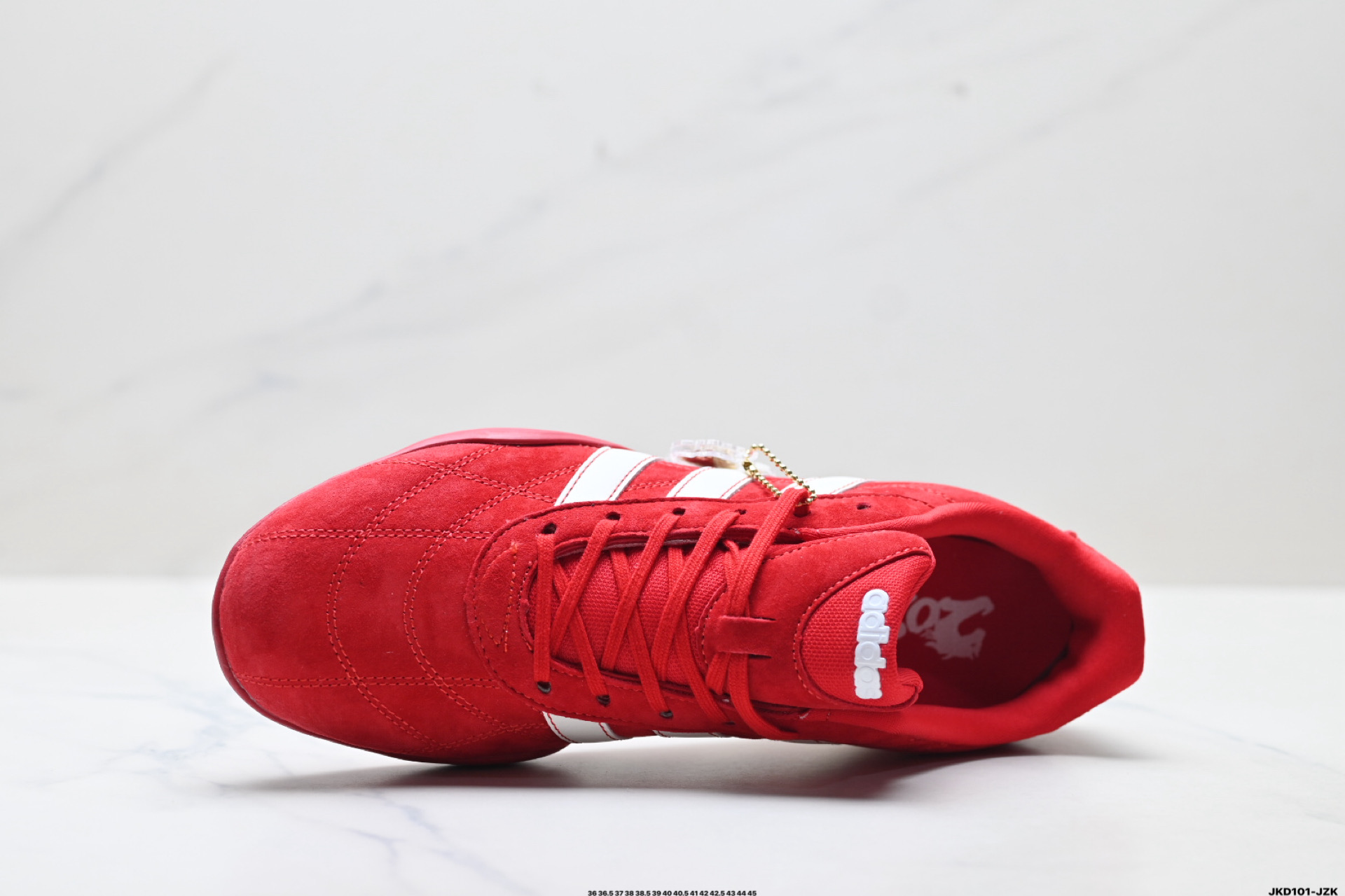 Adidas Originals Adiracer 2026 马年限定 CNY新年款 潮流运动防滑耐磨 阿迪达斯 低帮休闲跑步鞋 JS1462