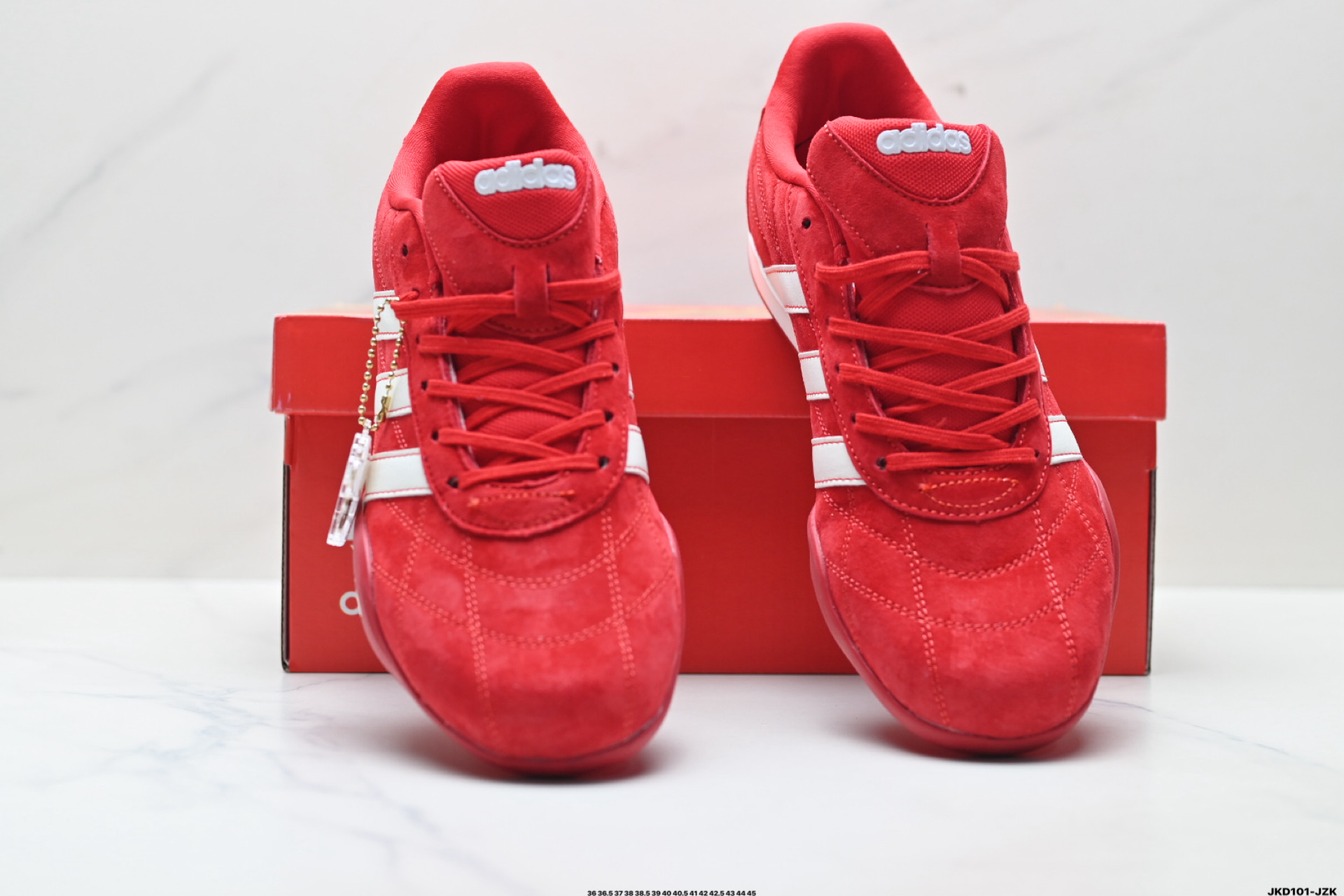 Adidas Originals Adiracer 2026 马年限定 CNY新年款 潮流运动防滑耐磨 阿迪达斯 低帮休闲跑步鞋 JS1462