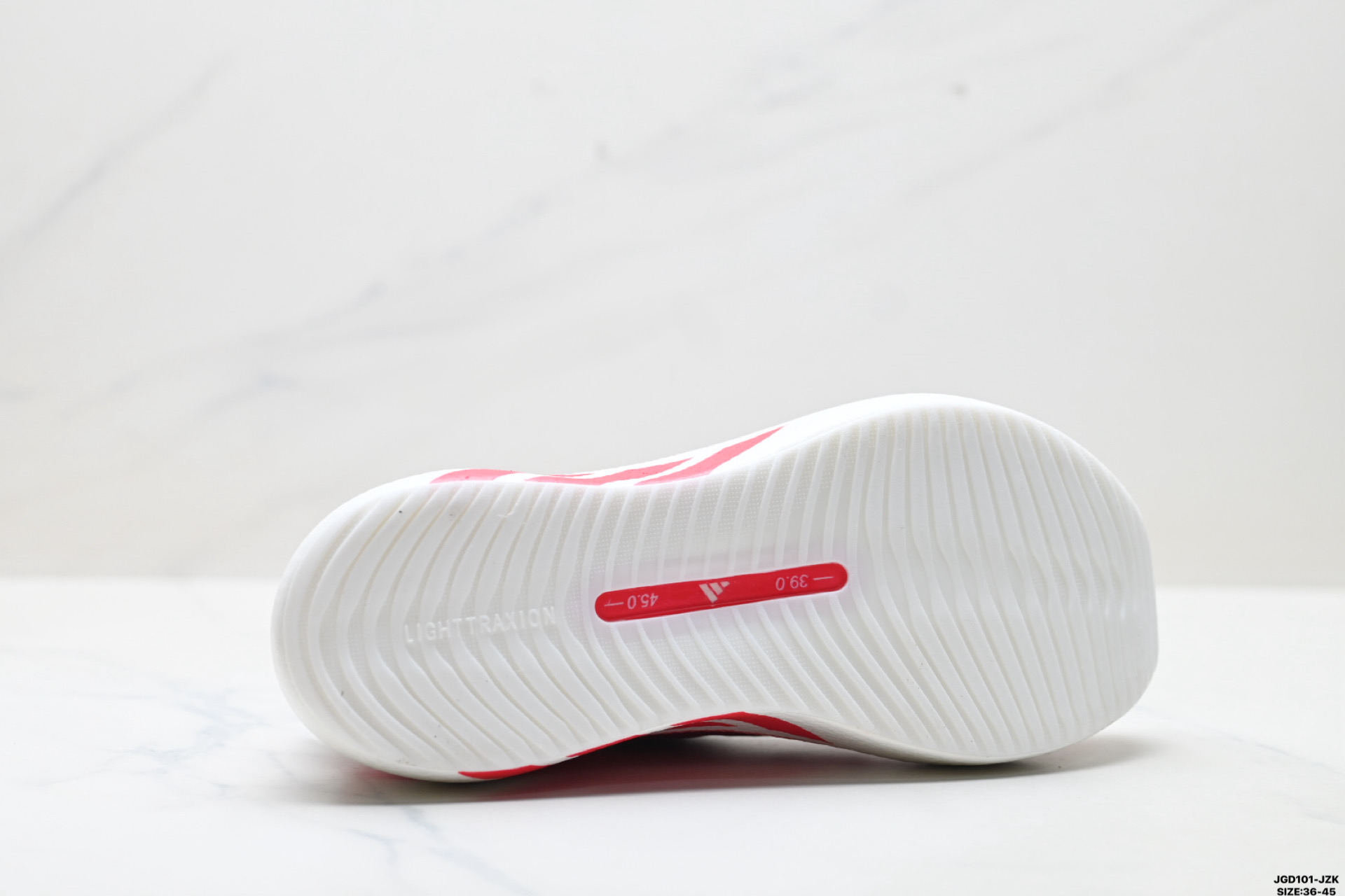 Adidas Hyperboost EDGE 阿迪达斯 耐磨缓震 Boost 爆米花 休闲运动跑鞋 KI1913