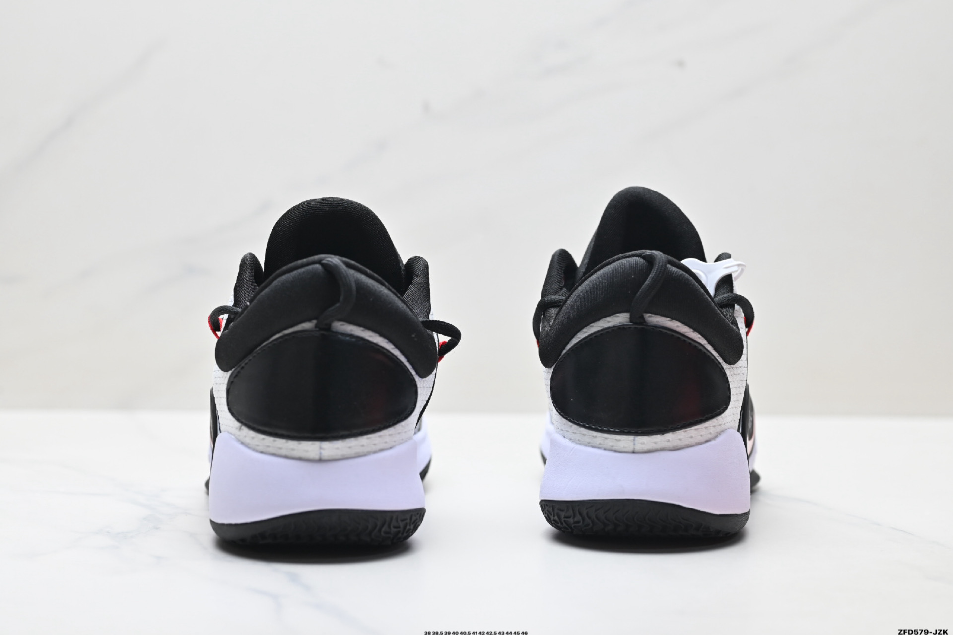 纯原Nike Hyperdunk X Low 马年限定 CNY新年款 耐克 低帮 缓震 实战篮球鞋 AR0465-001