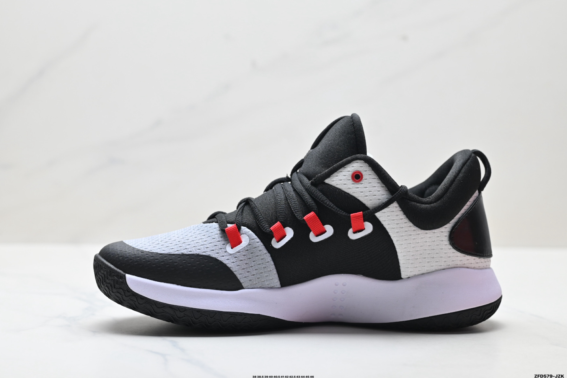 纯原Nike Hyperdunk X Low 马年限定 CNY新年款 耐克 低帮 缓震 实战篮球鞋 AR0465-001
