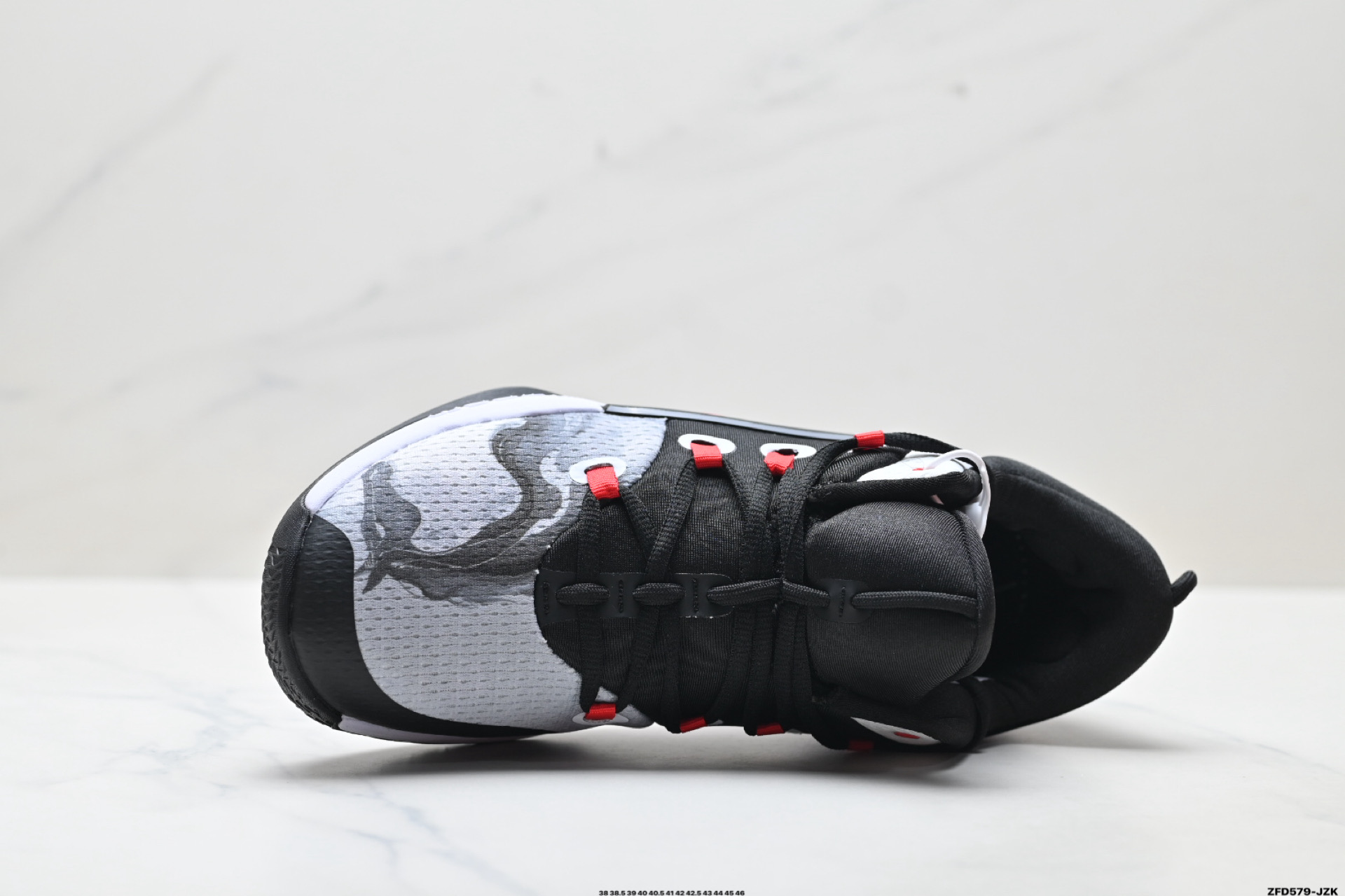 纯原Nike Hyperdunk X Low 马年限定 CNY新年款 耐克 低帮 缓震 实战篮球鞋 AR0465-001