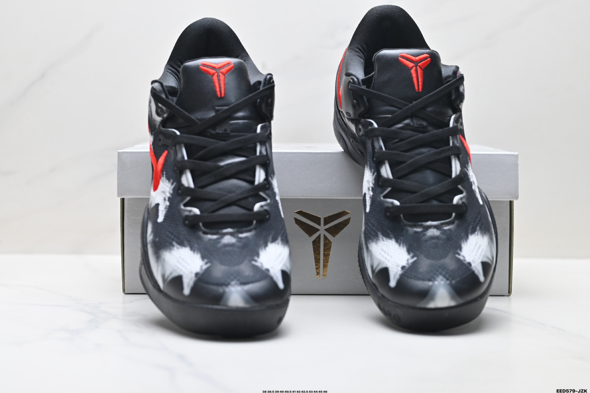 纯原Nike Zoom Kobe VIII 马年限定 CNY新年款 耐克 科比8代系列 低帮复刻实战运动低帮文化篮球鞋 HF2793-004