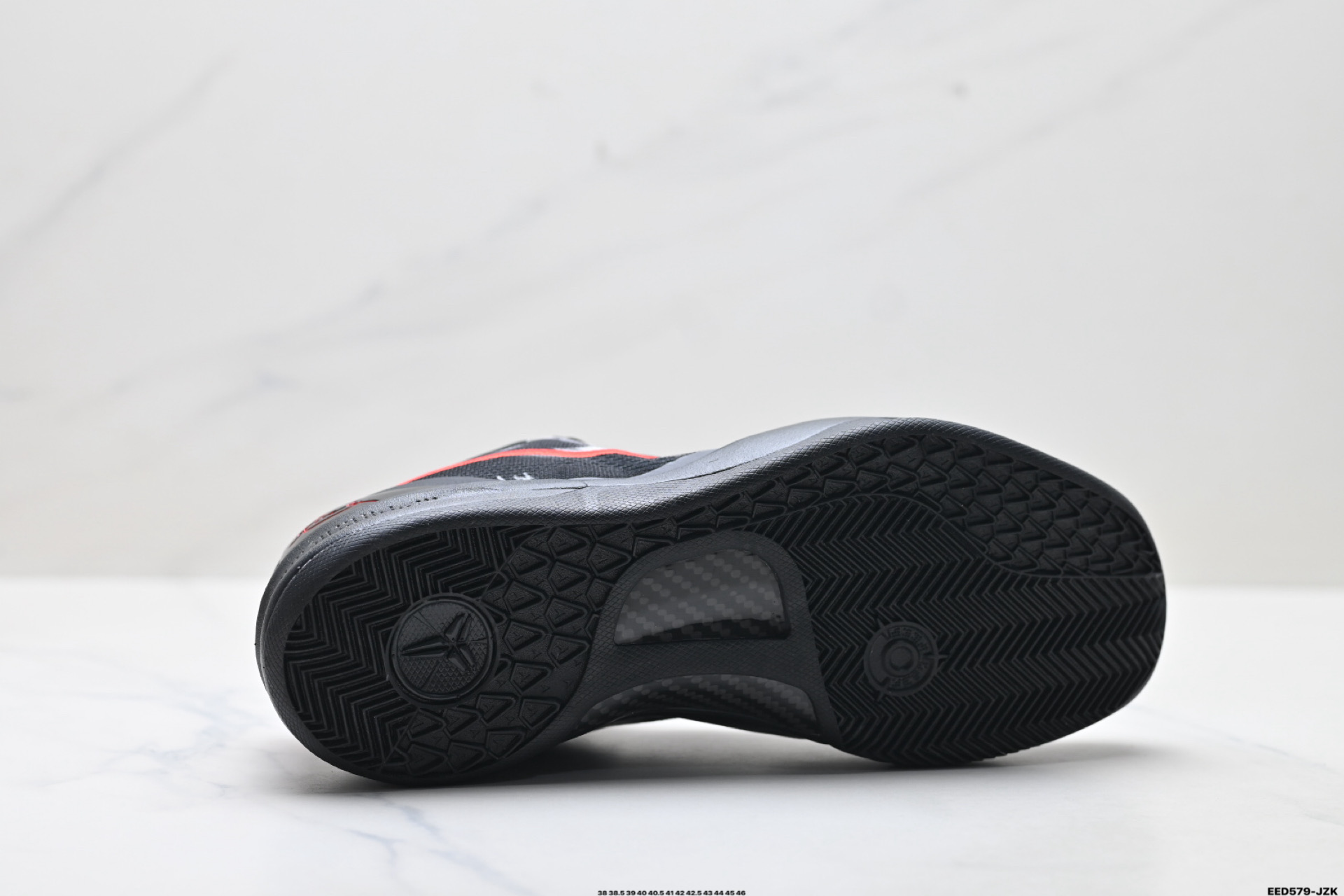 纯原Nike Zoom Kobe VIII 马年限定 CNY新年款 耐克 科比8代系列 低帮复刻实战运动低帮文化篮球鞋 HF2793-004