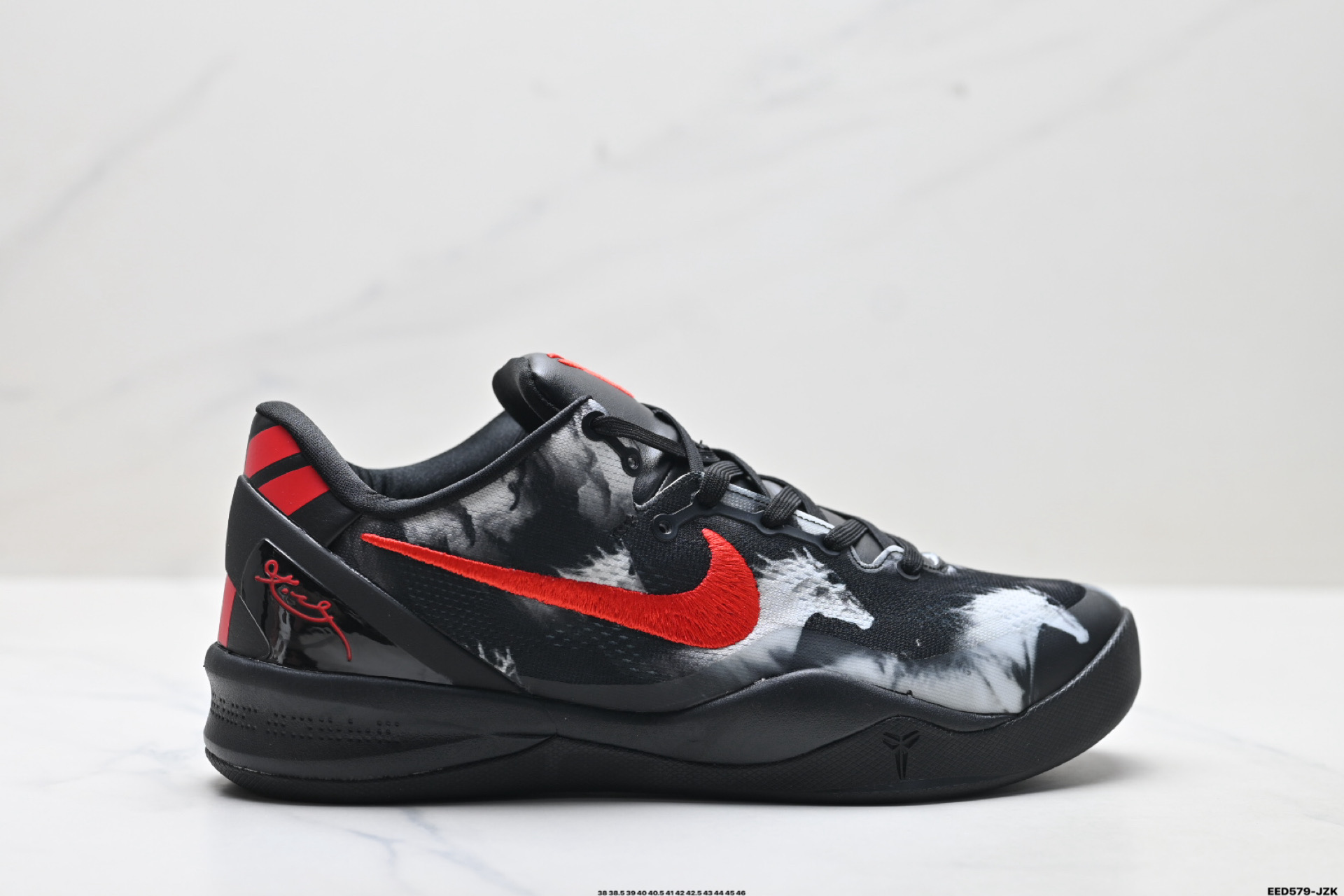 纯原Nike Zoom Kobe VIII 马年限定 CNY新年款 耐克 科比8代系列 低帮复刻实战运动低帮文化篮球鞋 HF2793-004