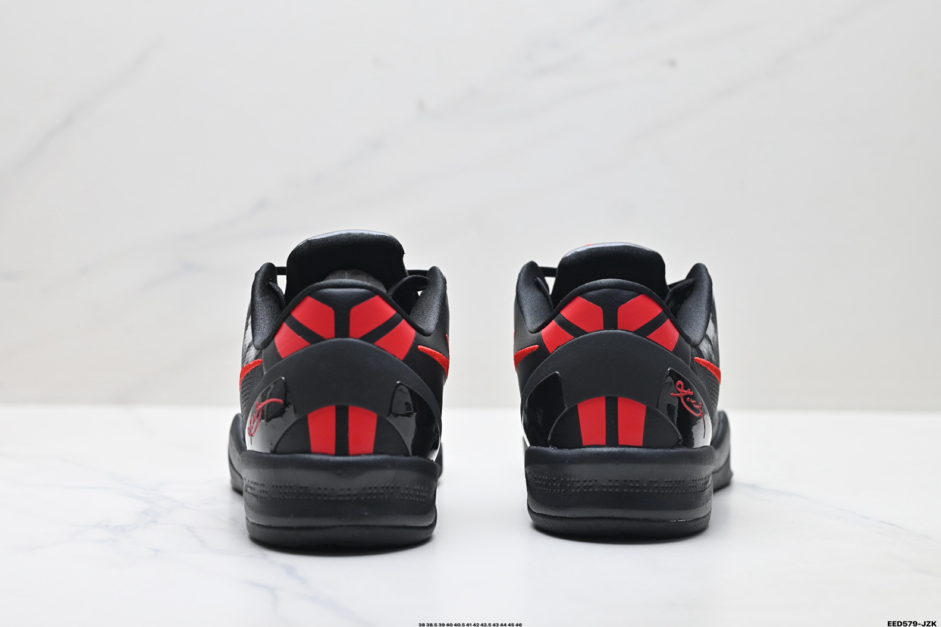 纯原Nike Zoom Kobe VIII 马年限定 CNY新年款 耐克 科比8代系列 低帮复刻实战运动低帮文化篮球鞋 HF2793-004