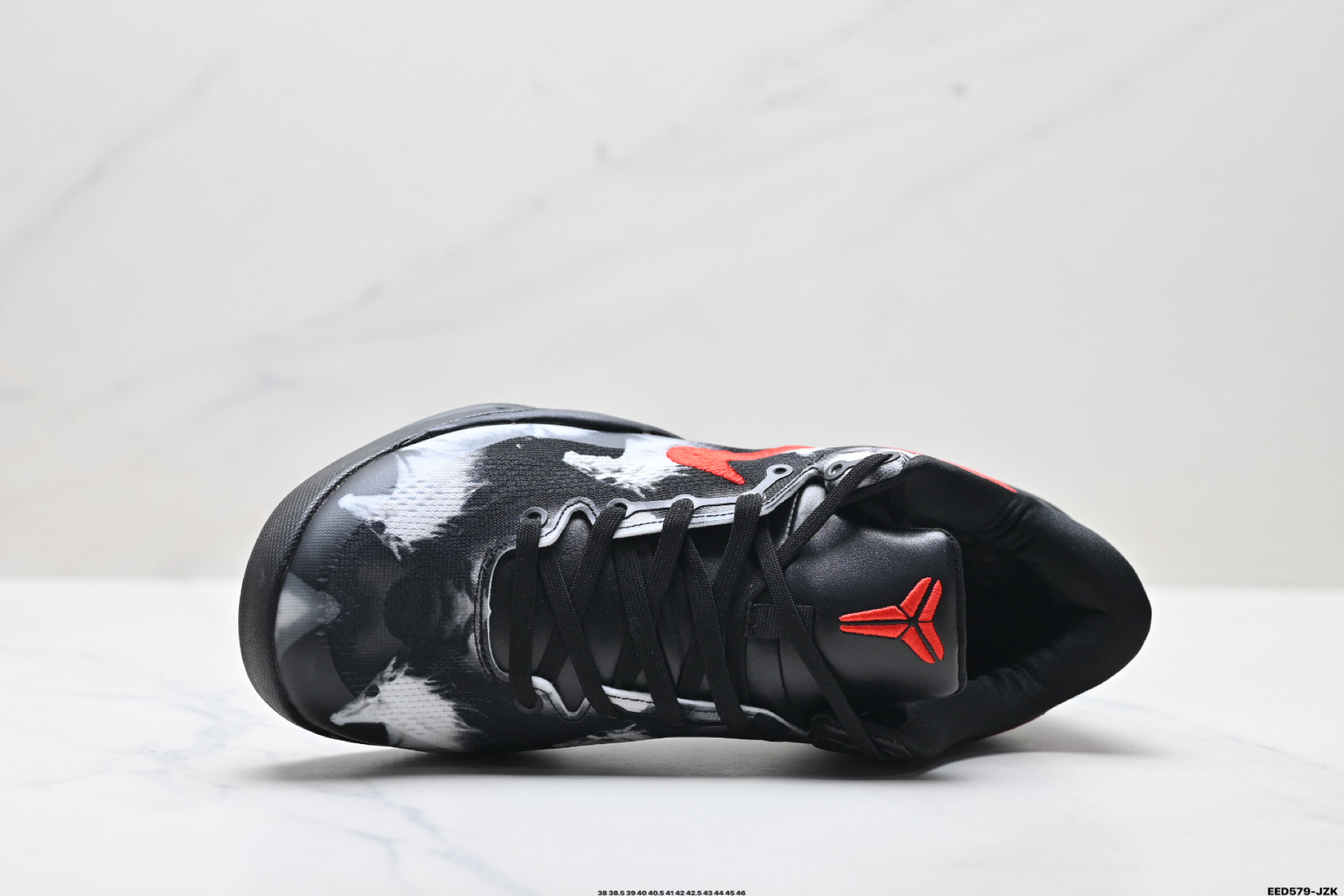 纯原Nike Zoom Kobe VIII 马年限定 CNY新年款 耐克 科比8代系列 低帮复刻实战运动低帮文化篮球鞋 HF2793-004