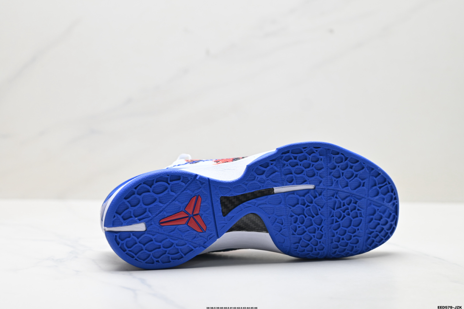 纯原Nike Zoom Kobe VI 马年限定 CNY新年款 耐克 科比6代系列 低帮复刻实战运动低帮文化篮球鞋 CW2190-035