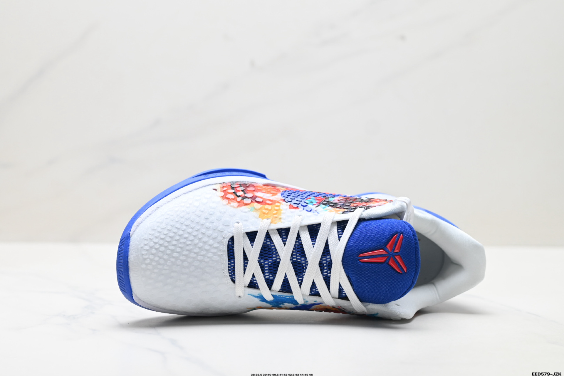 纯原Nike Zoom Kobe VI 马年限定 CNY新年款 耐克 科比6代系列 低帮复刻实战运动低帮文化篮球鞋 CW2190-035