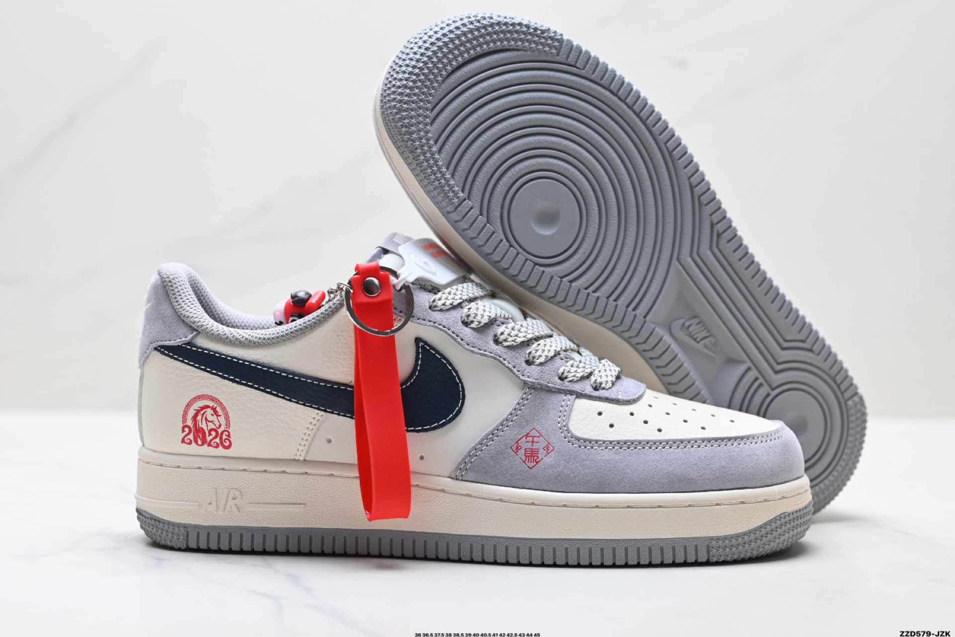 NIKE AIR FORCE 1‘07 LV8 SD6868-123