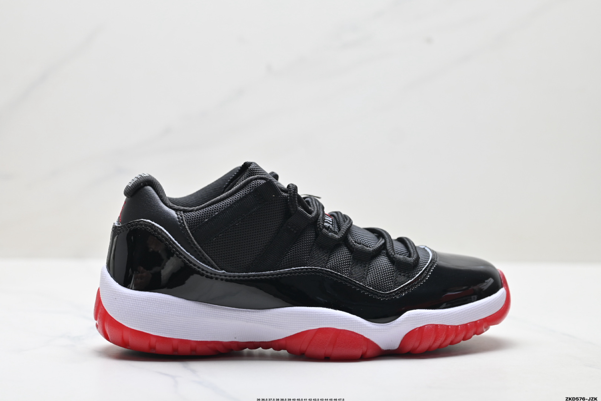Nike Air Jordan 11 Retro Concord AJ11代 康扣 迈克尔·乔丹低帮运动文化篮球鞋 FV5104-006