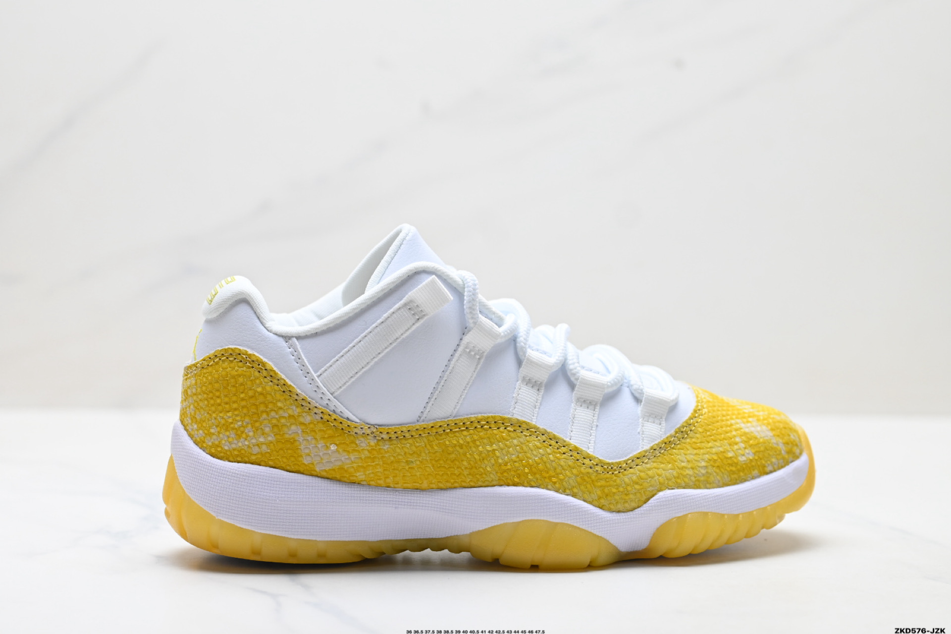 Nike Air Jordan 11 Retro Concord AJ11代 康扣 迈克尔·乔丹低帮运动文化篮球鞋 FV5104-006