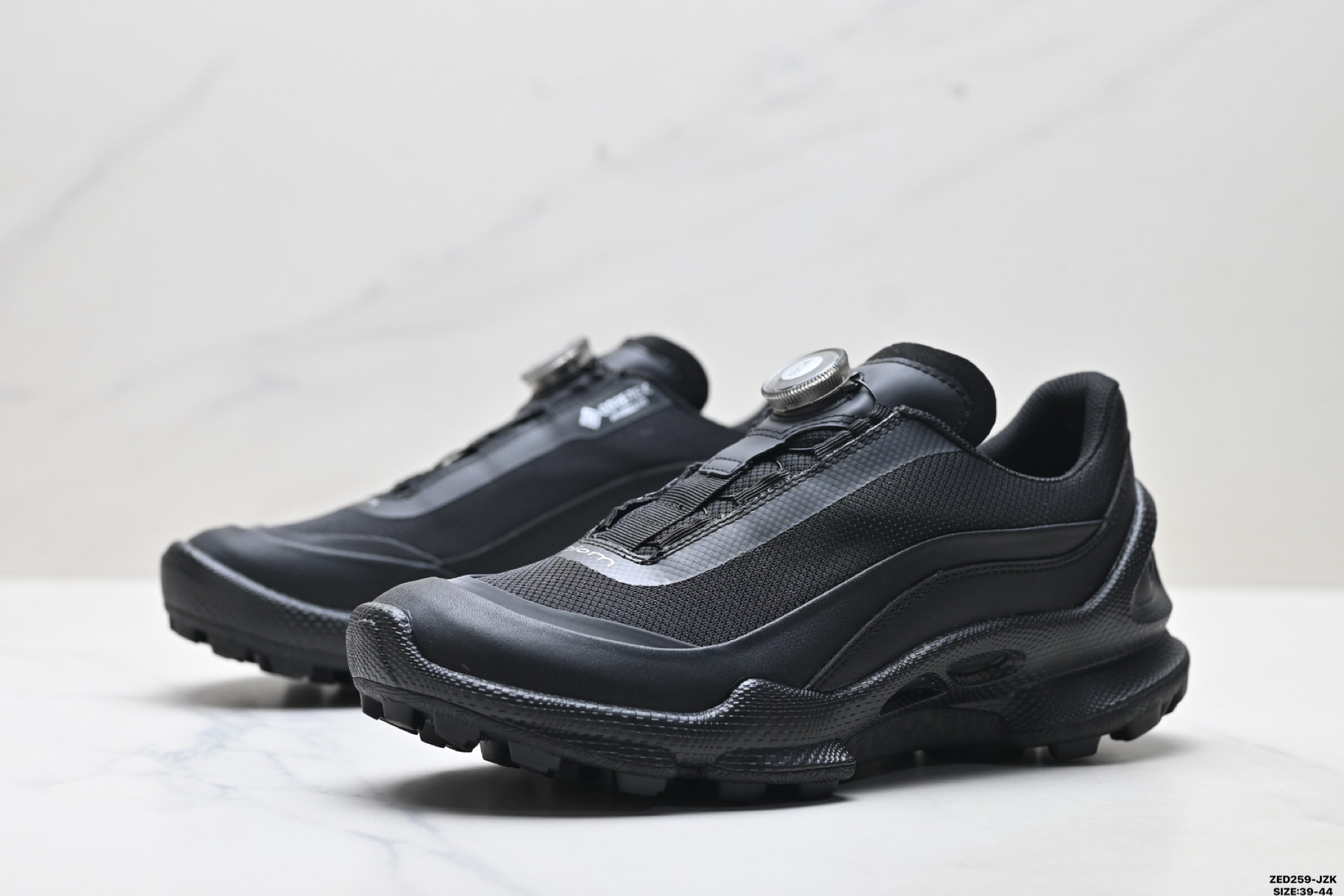 Ecco爱步 Biom C-Trail 健步C 舒适时尚 简约时尚 减震防滑 低帮休闲鞋 803324-510