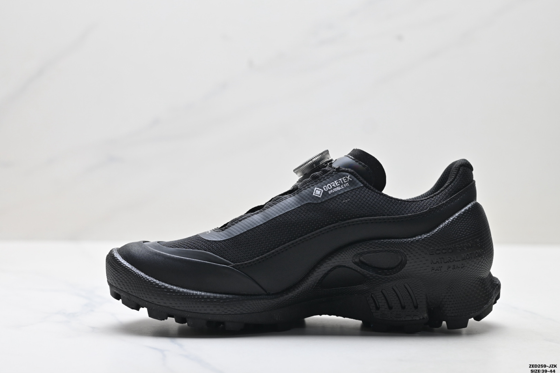Ecco爱步 Biom C-Trail 健步C 舒适时尚 简约时尚 减震防滑 低帮休闲鞋 803324-510