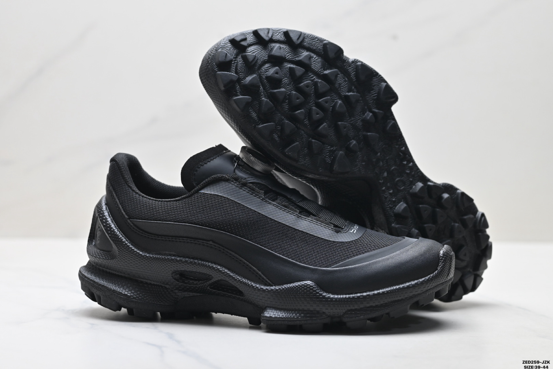 Ecco爱步 Biom C-Trail 健步C 舒适时尚 简约时尚 减震防滑 低帮休闲鞋 803324-510