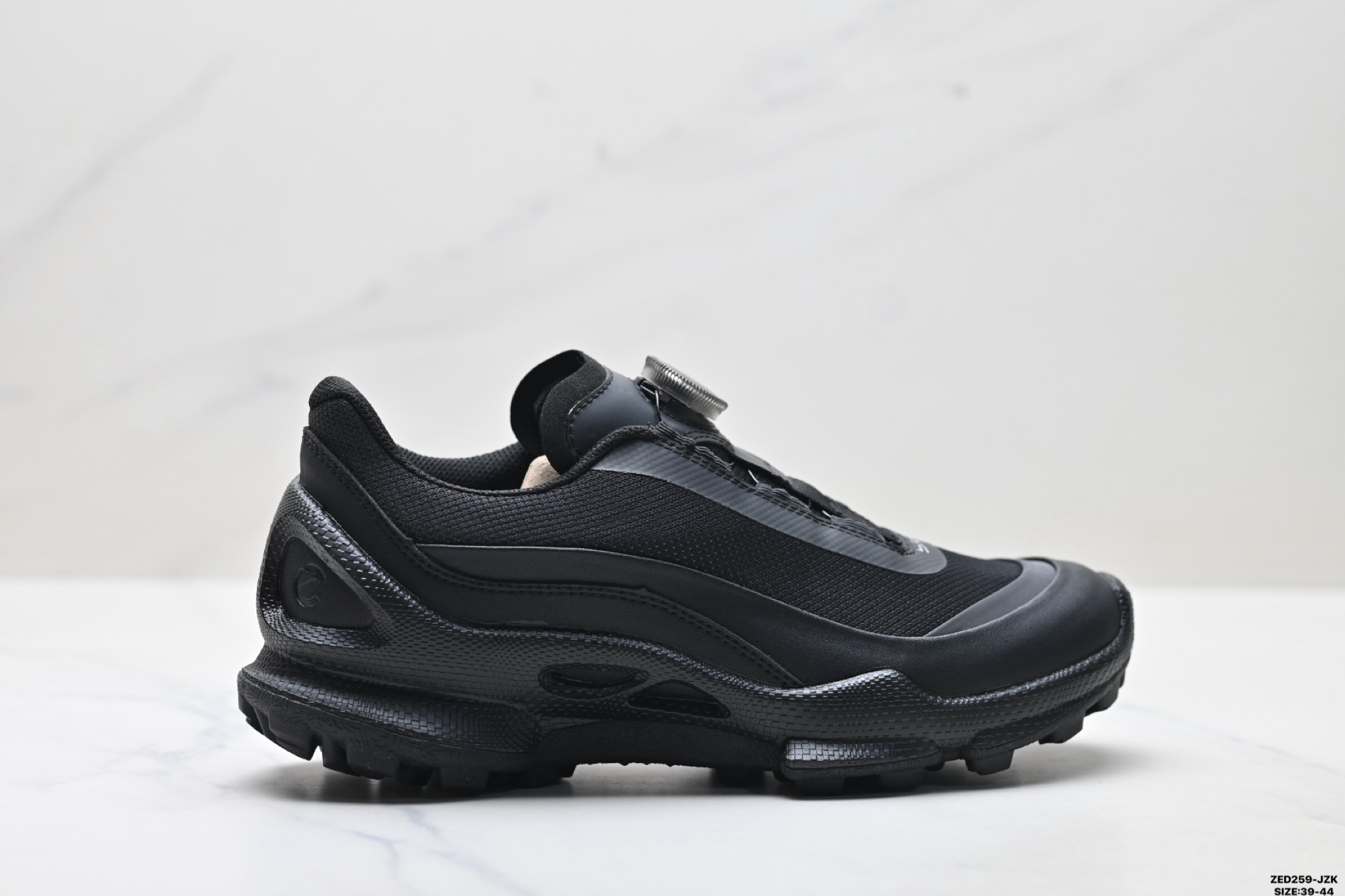 Ecco爱步 Biom C-Trail 健步C 舒适时尚 简约时尚 减震防滑 低帮休闲鞋 803324-510