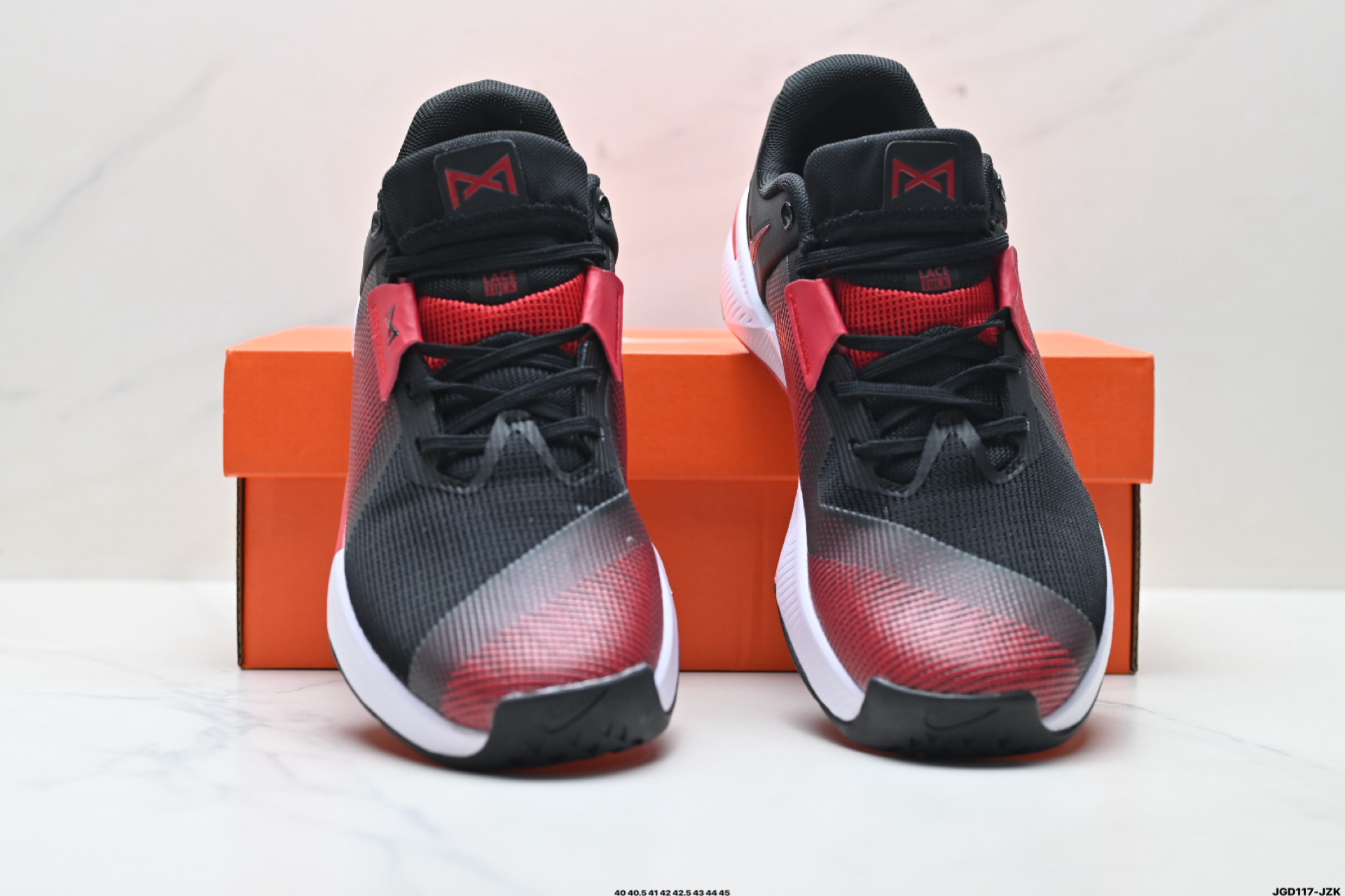 Nike Metcon 10 耐克 网布 圆头 系带 减震防滑 低帮 训练鞋 HJ1875-001