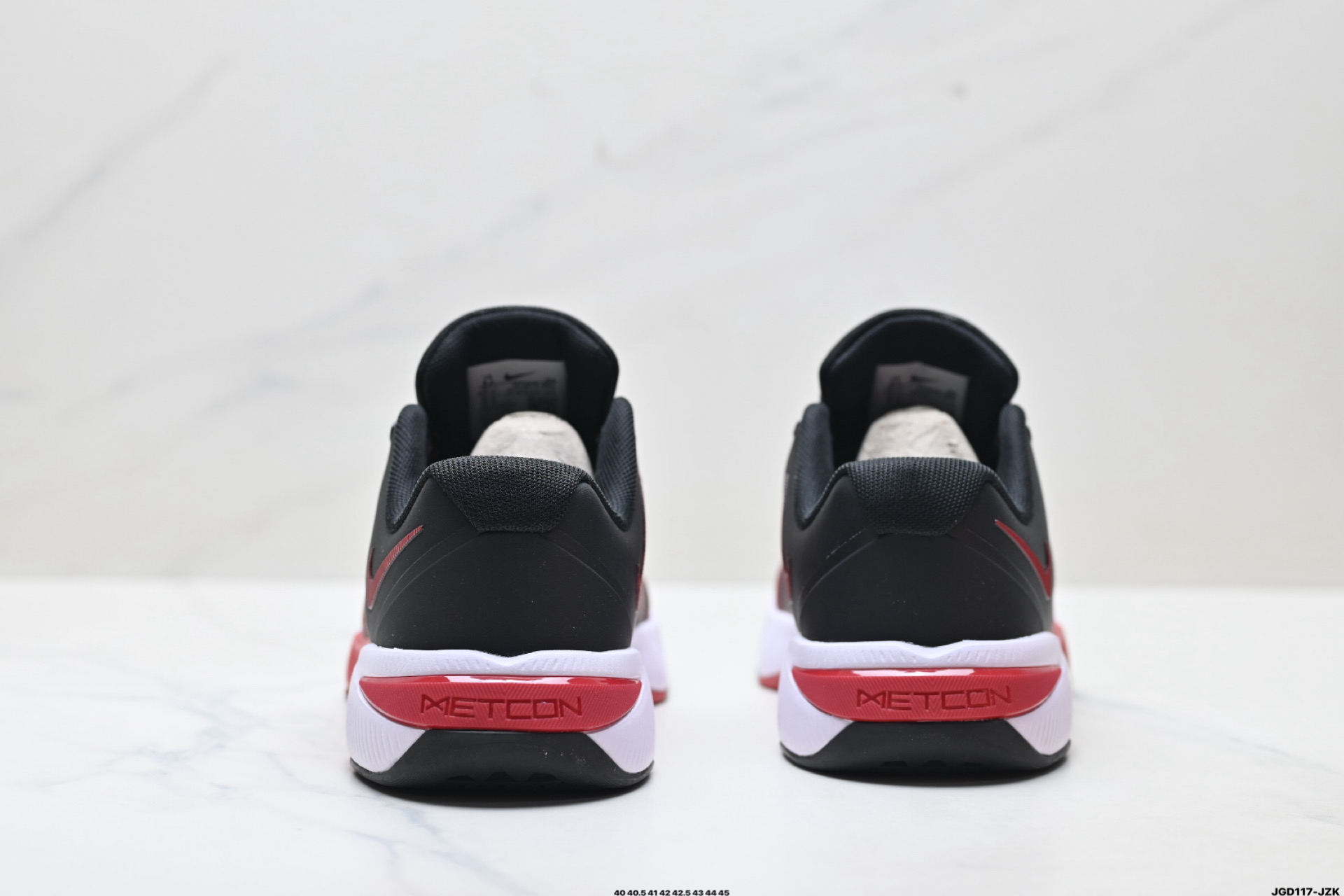 Nike Metcon 10 耐克 网布 圆头 系带 减震防滑 低帮 训练鞋 HJ1875-001