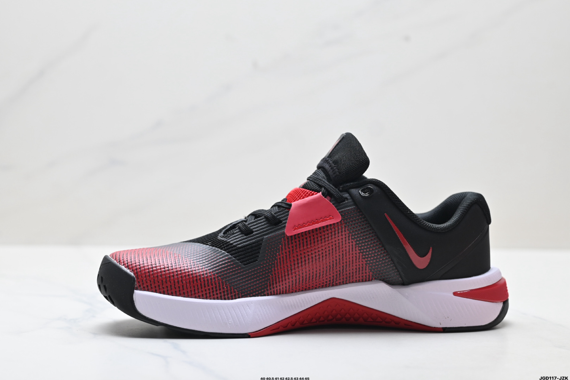 Nike Metcon 10 耐克 网布 圆头 系带 减震防滑 低帮 训练鞋 HJ1875-001