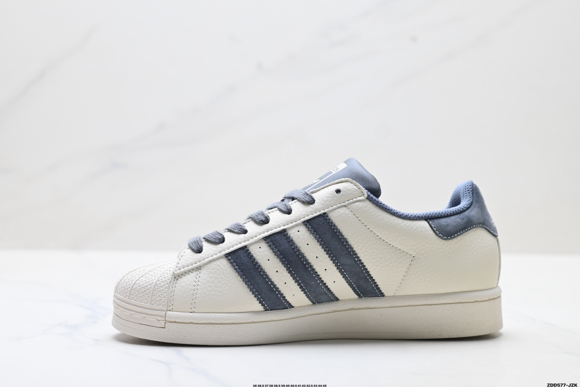 Adidas Originals Superstar 阿迪达斯 三叶草 贝壳头’DIY’系列低帮经典百搭休闲运动板鞋 SD6828