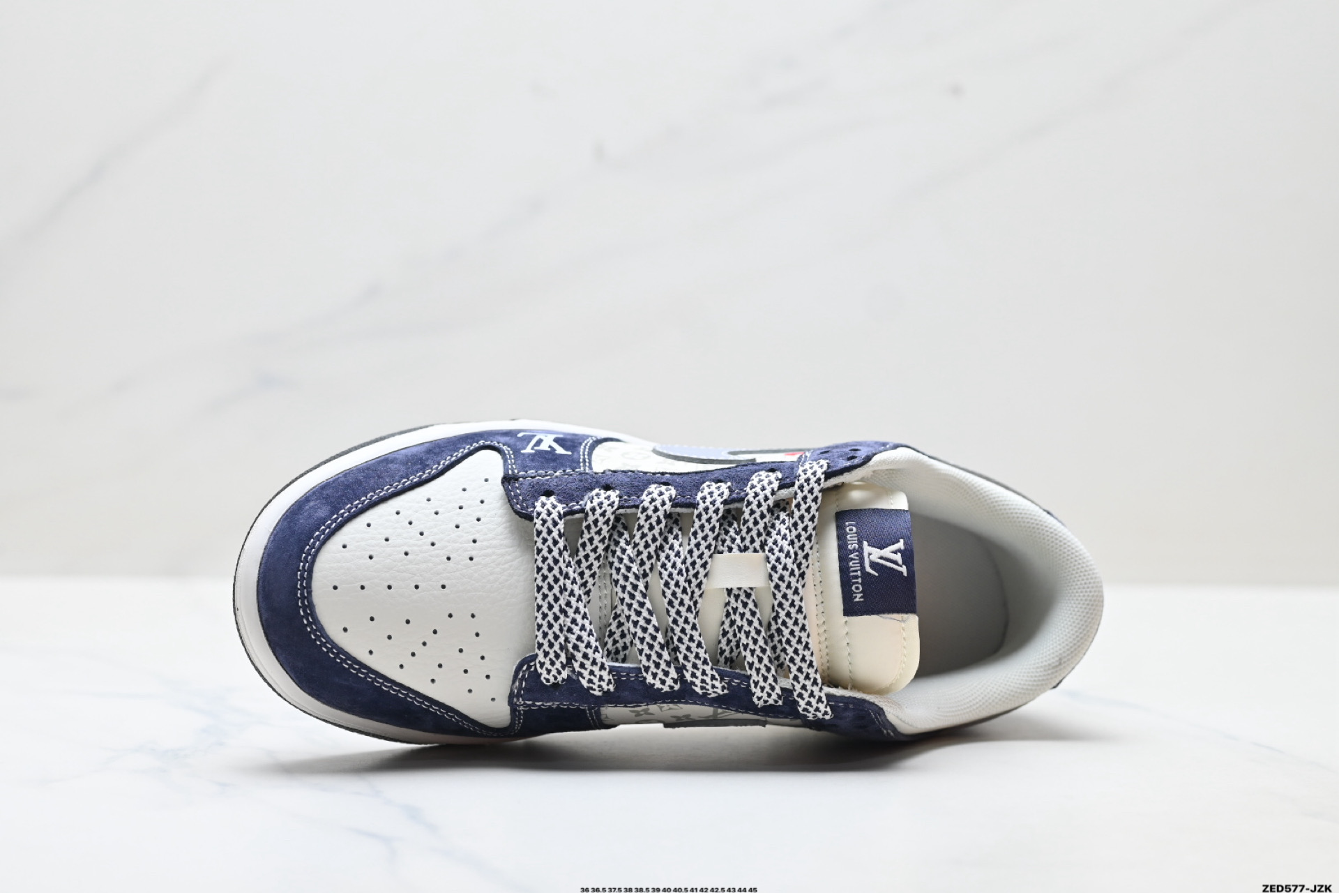 Nike Dunk Low Retro ‘DIY高端定制’耐克 低帮休闲运动板鞋 KG6699-F12