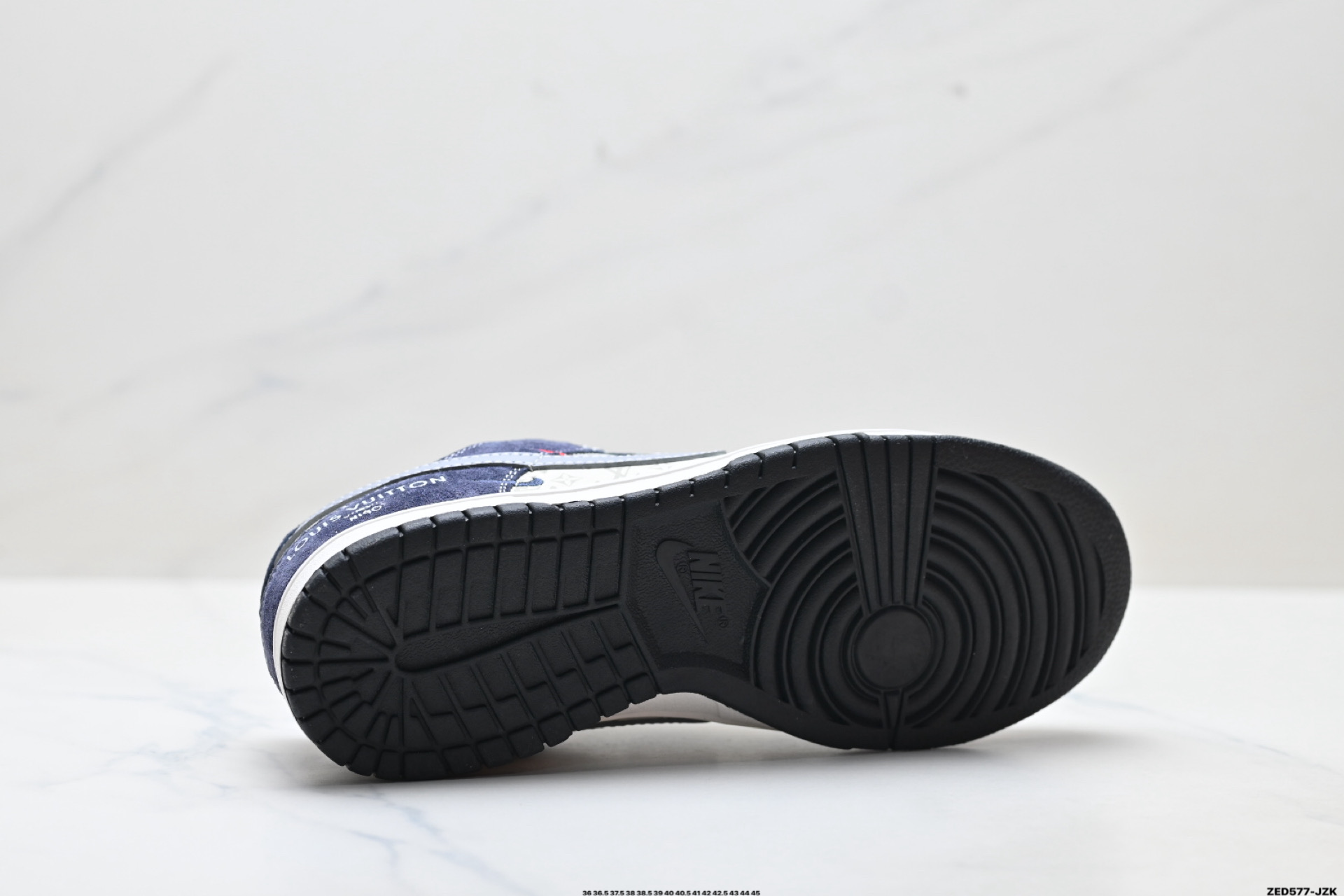 Nike Dunk Low Retro ‘DIY高端定制’耐克 低帮休闲运动板鞋 KG6699-F12