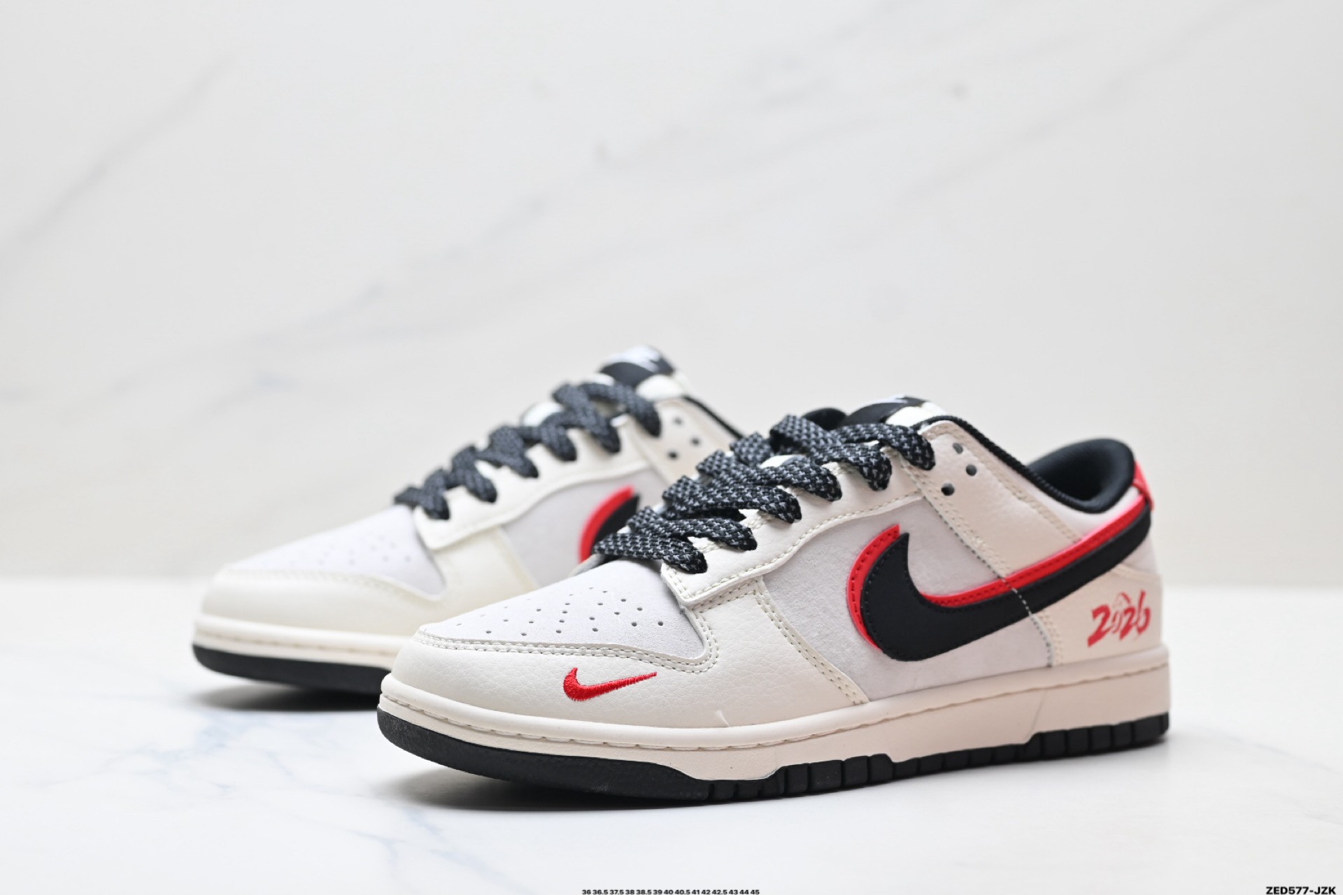Nike Dunk Low Retro ‘DIY高端定制’耐克 低帮休闲运动板鞋 XT6998-129