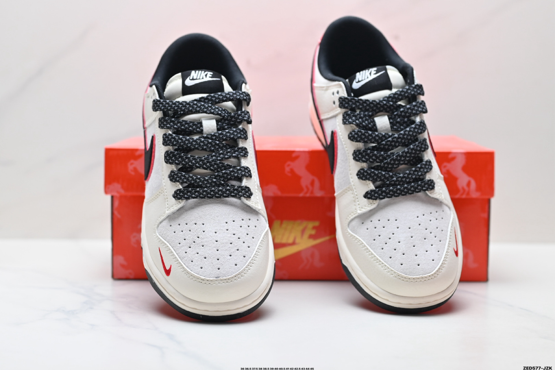 Nike Dunk Low Retro ‘DIY高端定制’耐克 低帮休闲运动板鞋 XT6998-129