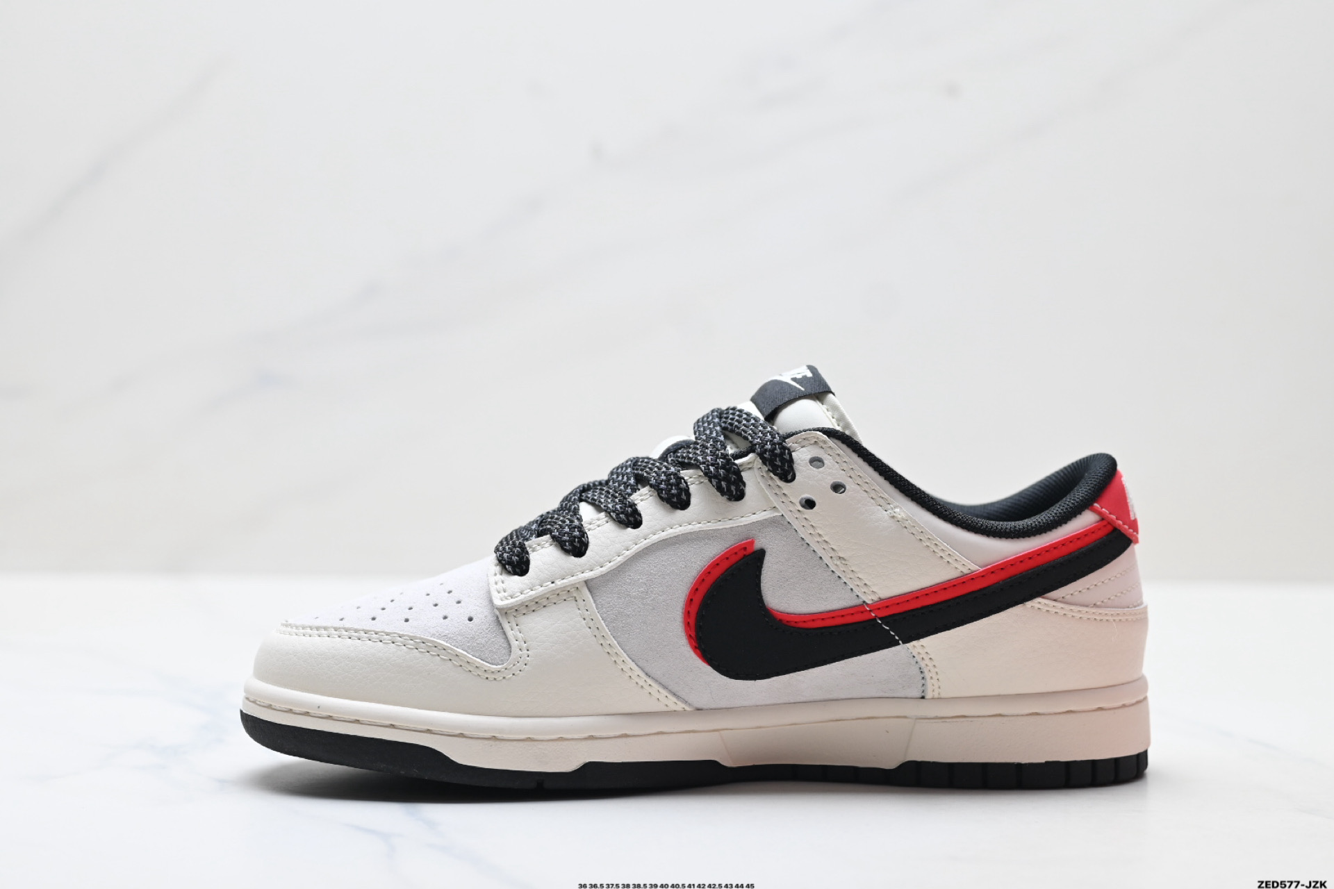 Nike Dunk Low Retro ‘DIY高端定制’耐克 低帮休闲运动板鞋 XT6998-129